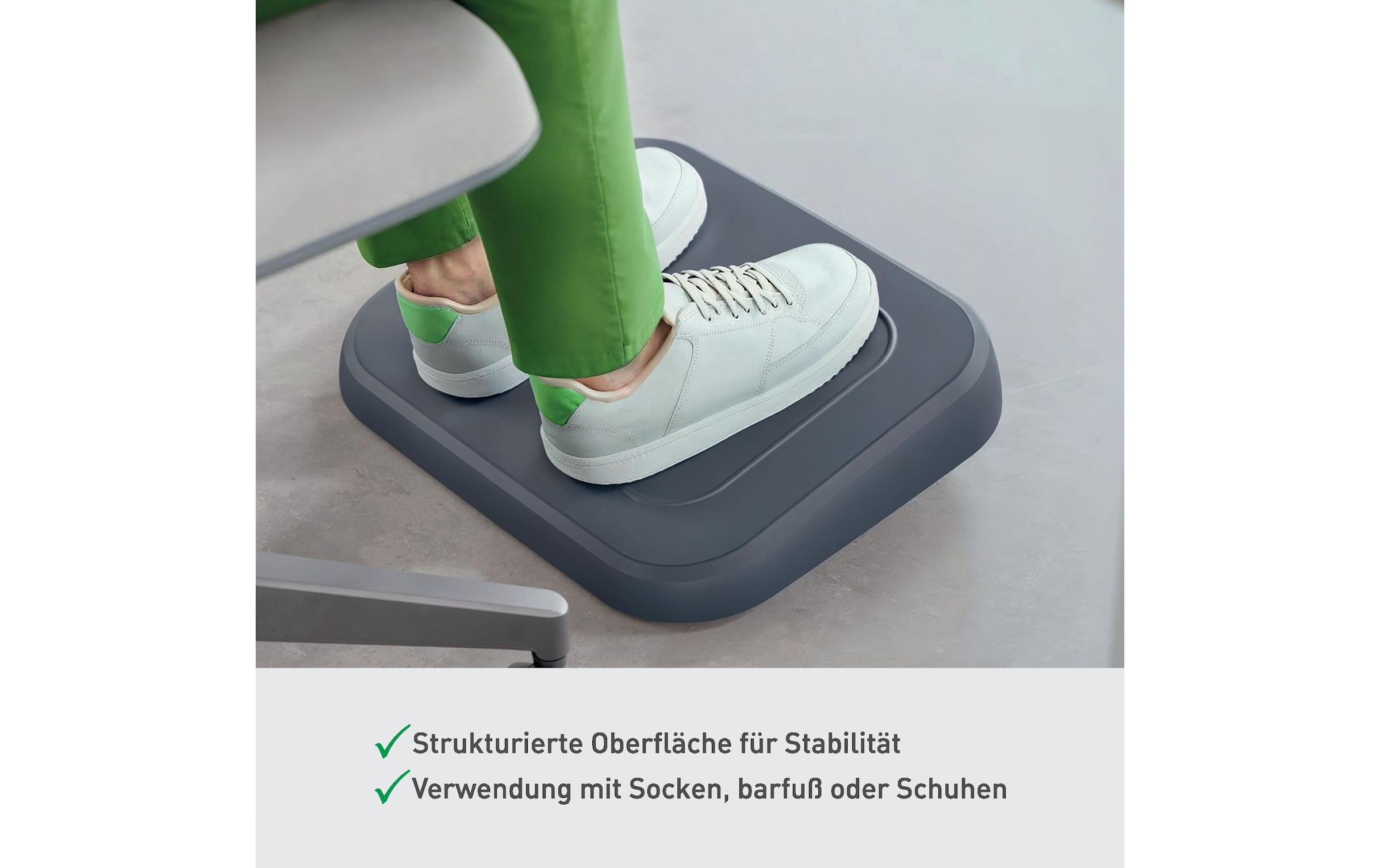 LEITZ Fußstütze »Ergo«