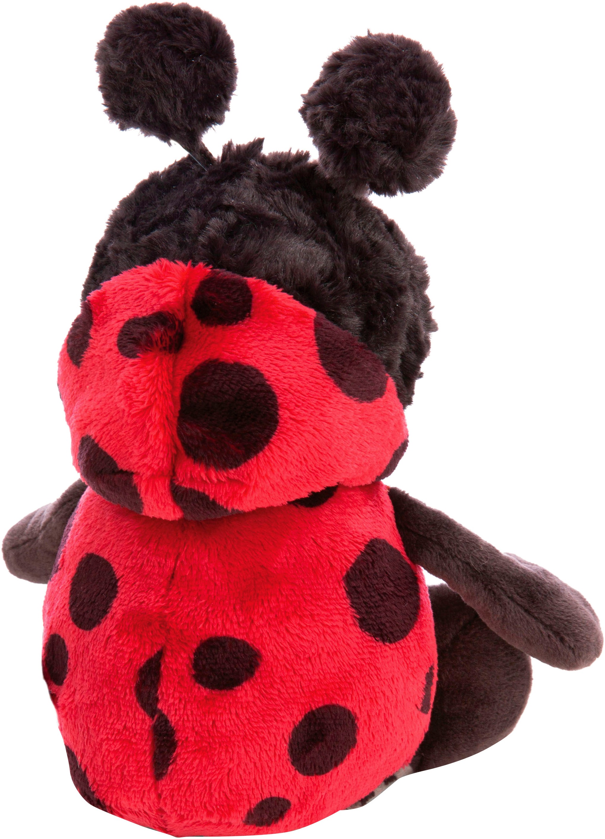 Nici Kuscheltier »Meadow Friends, Marienkäfer Dotti-Lotti 25 cm schlenkernd GREEN«