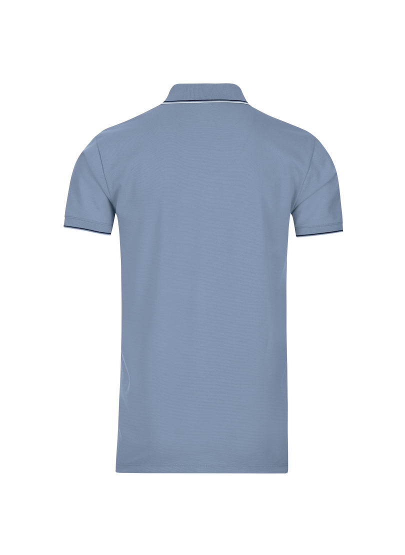 »TRIGEMA online Polohemd« bei Slim Trigema Poloshirt Fit