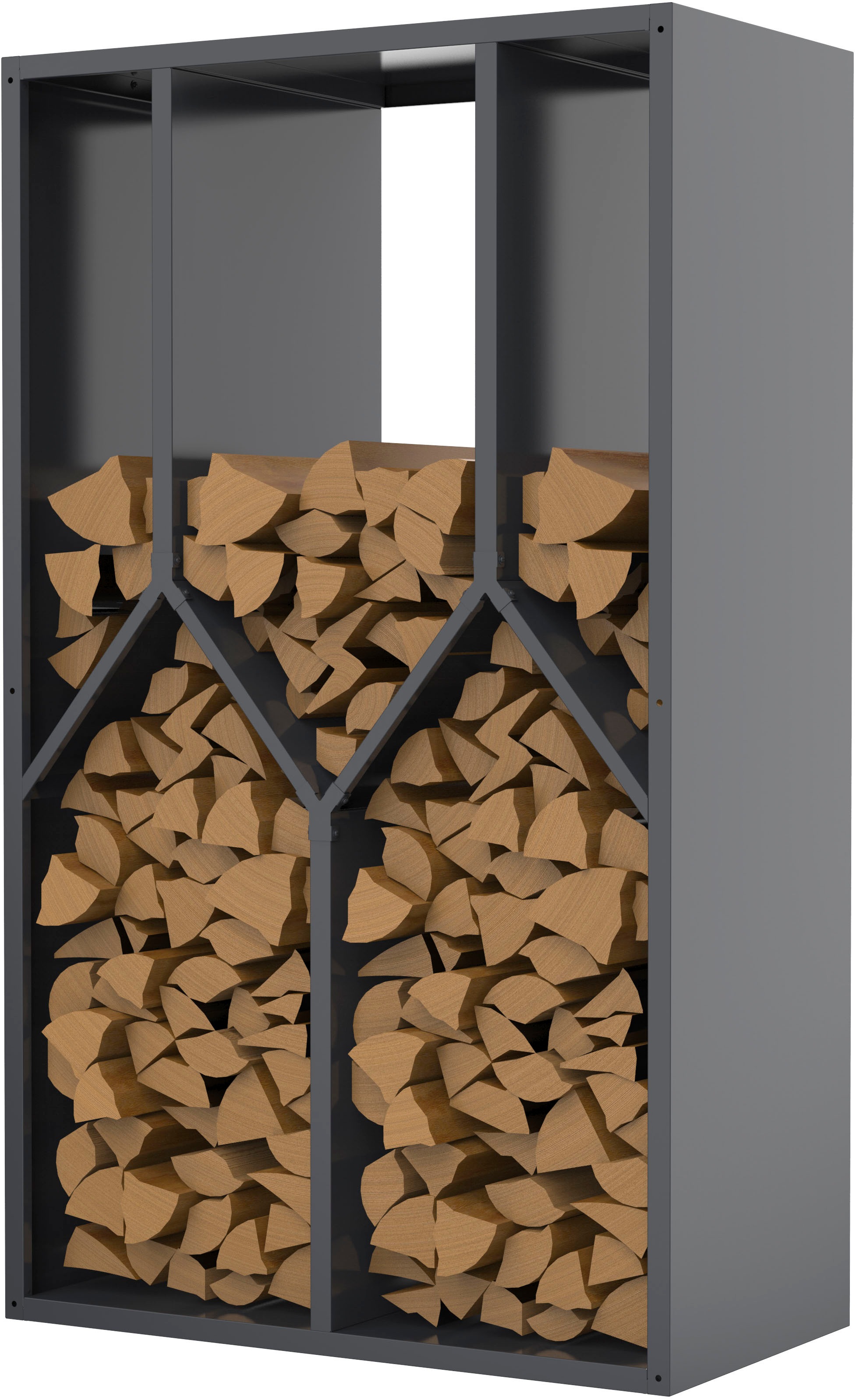 WESTMANN Kaminholzregal »Castra B«