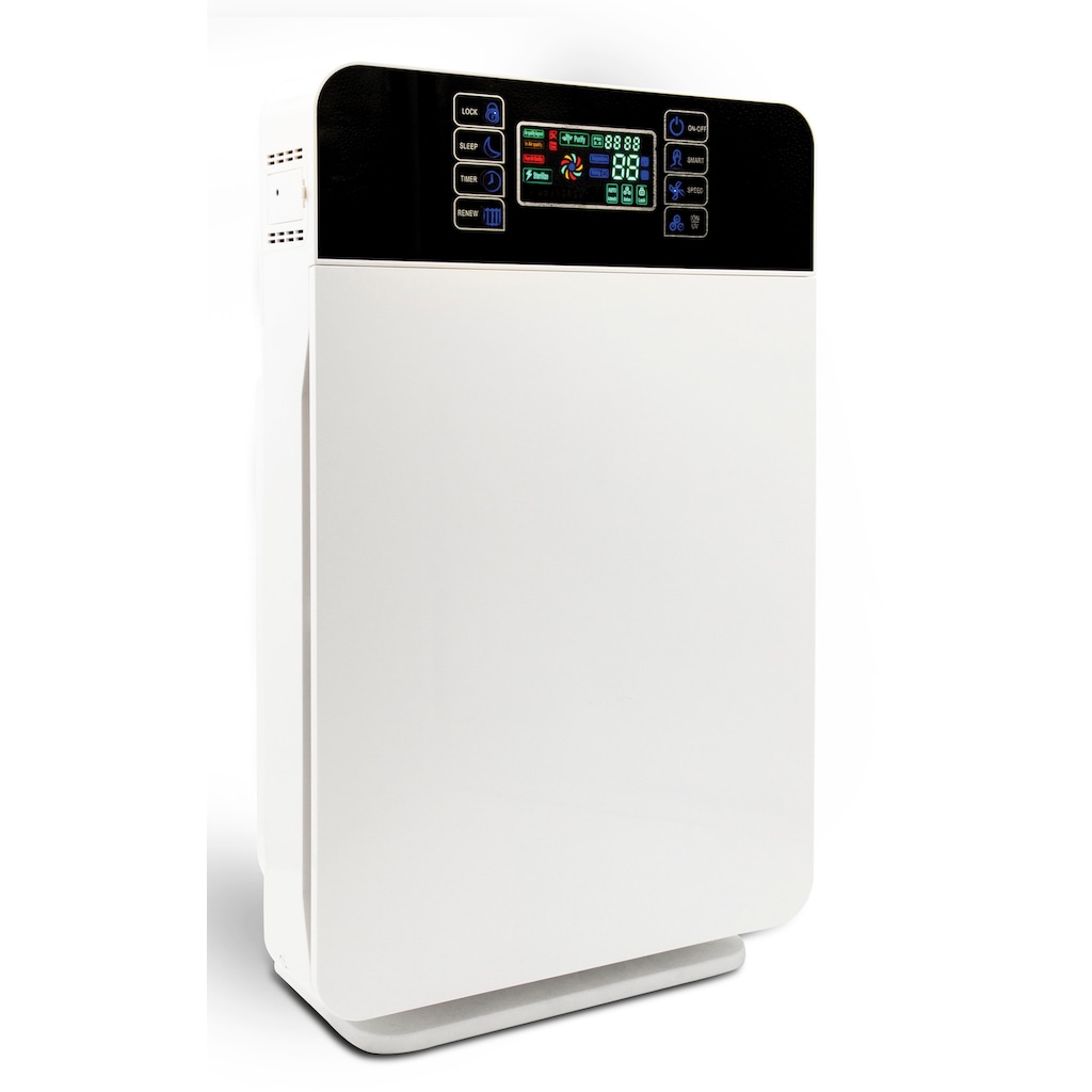 MediaShop Luftreiniger »mit 6-Filter System, Livington Air Purifier«