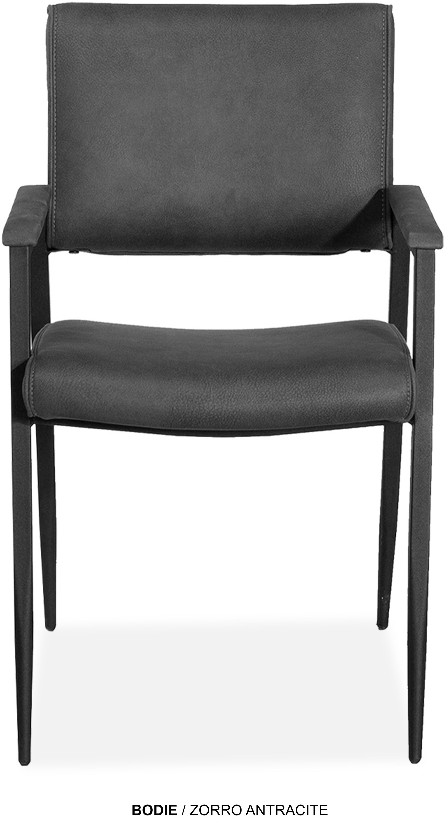 OMG Design Esszimmerstuhl »Bodie« (Set) 2 Stk.bequemer Armlehnenstuhl, pfle günstig online kaufen