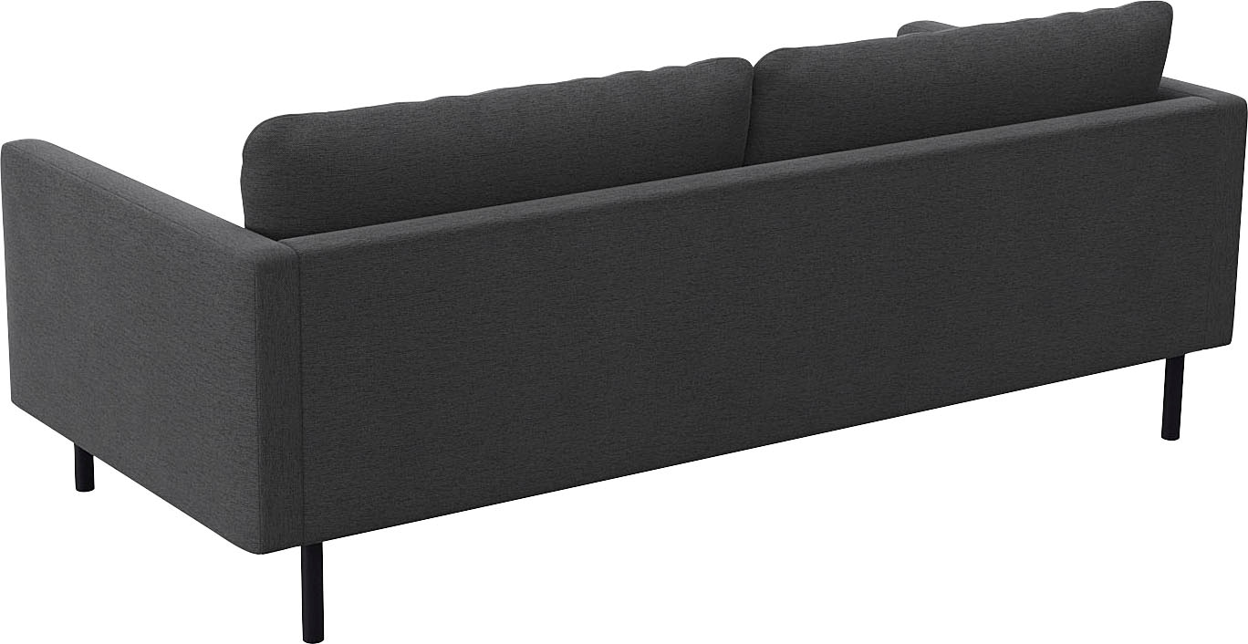 FLEXLUX 3,5-Sitzer »Bolzano, Megasofa, aktuelles Design,«, sehr bequem durch Kaltschaum, im Sitz, lose Sitz -& Rückenkissen
