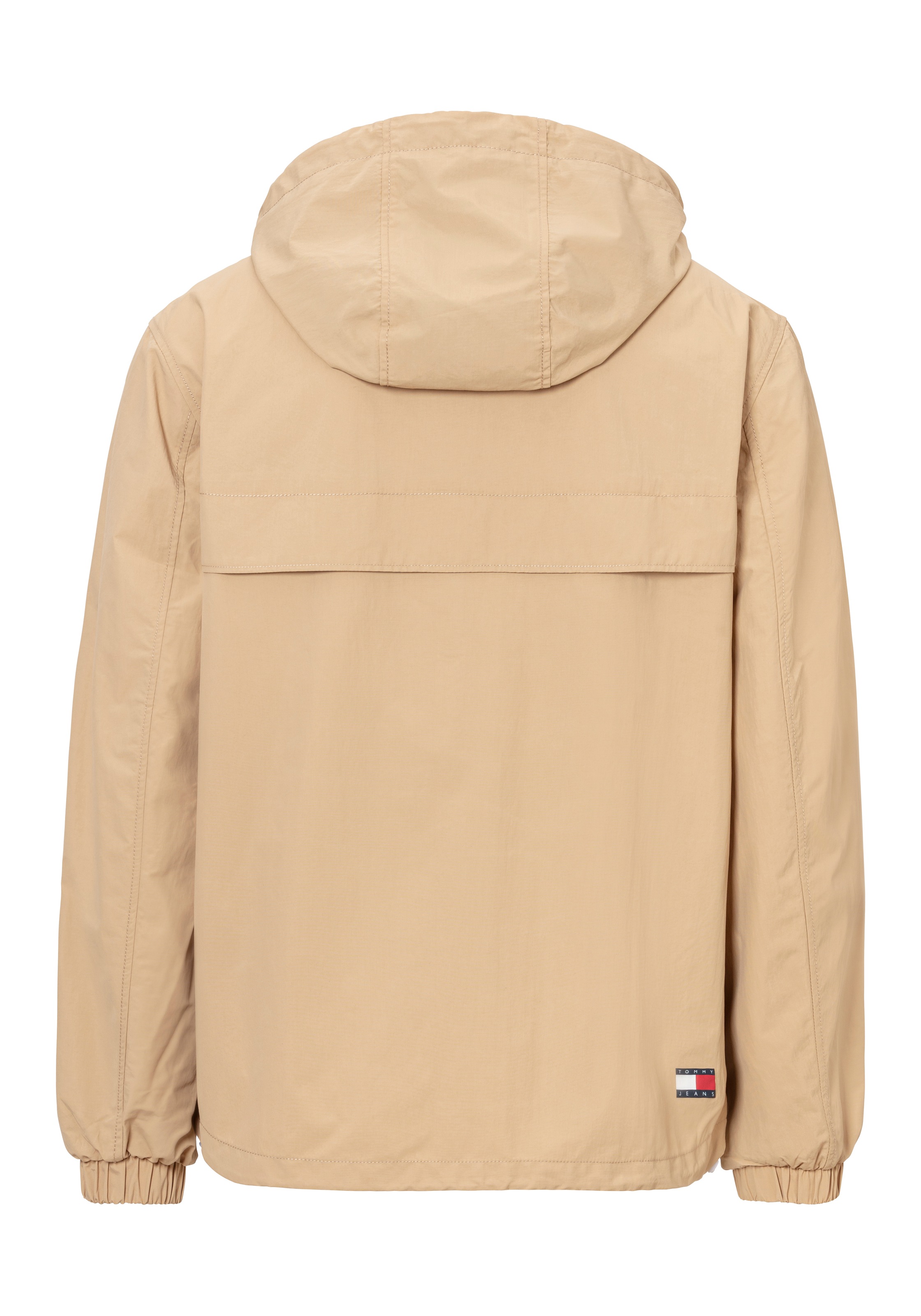 Tommy Jeans Blouson »TJM CHICAGO WINDBREAKER EXT«, mit Kapuze, mit Kapuze