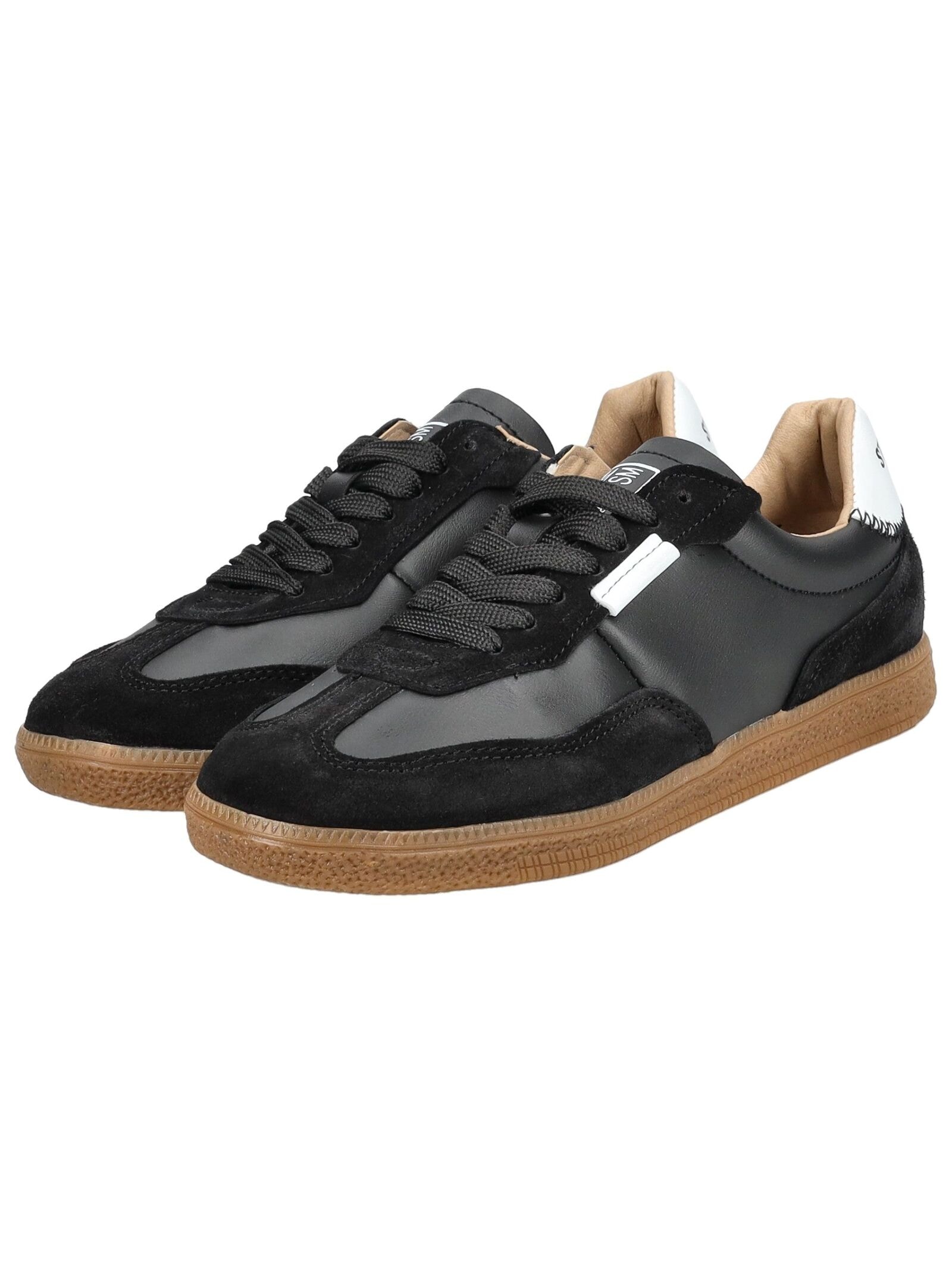 STEVE MADDEN Plateausneaker »STEVE MADDEN Sneaker Leder«