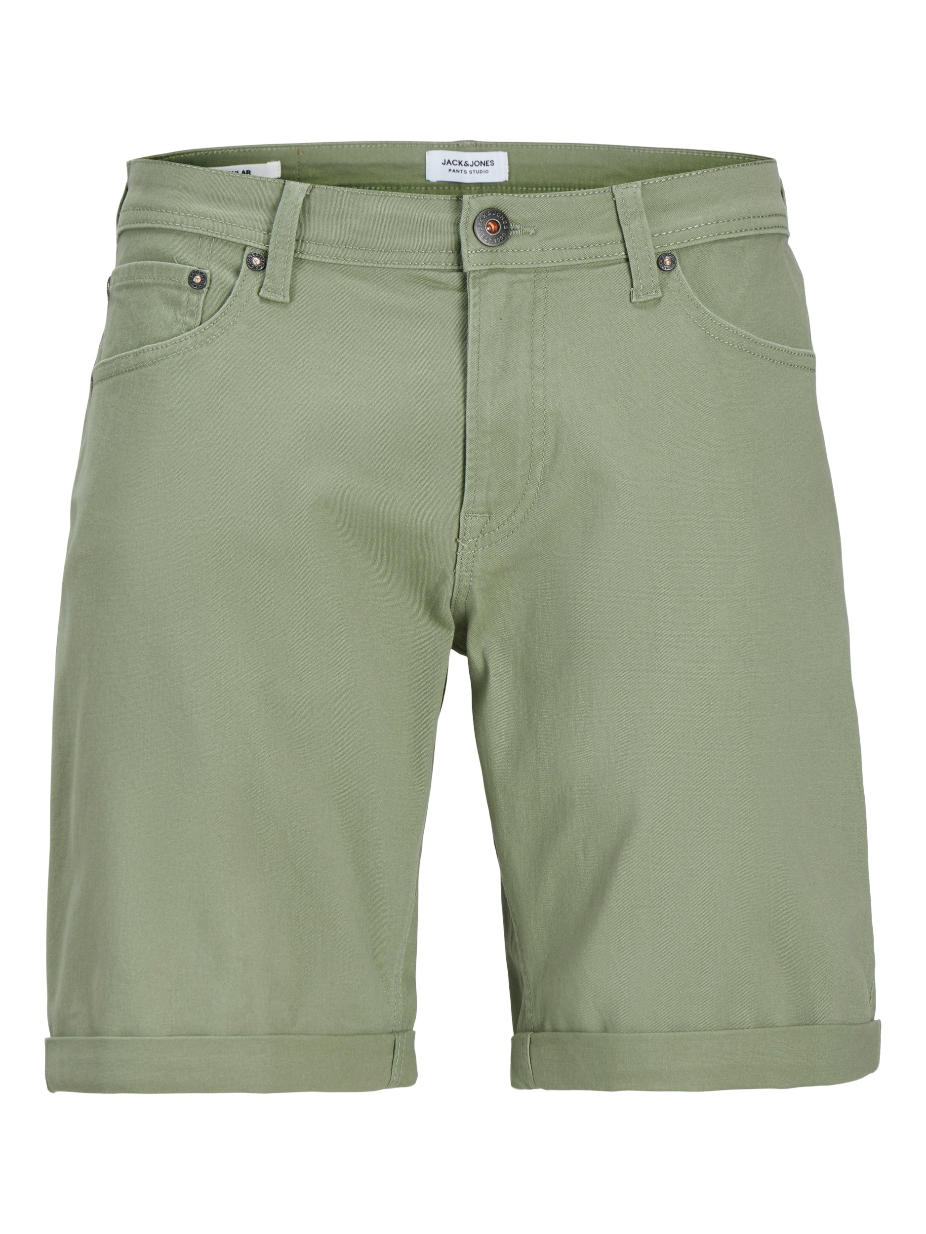 4. Bild von Jack & Jones Shorts »JPSTRICK ORIGINAL SHORT«
