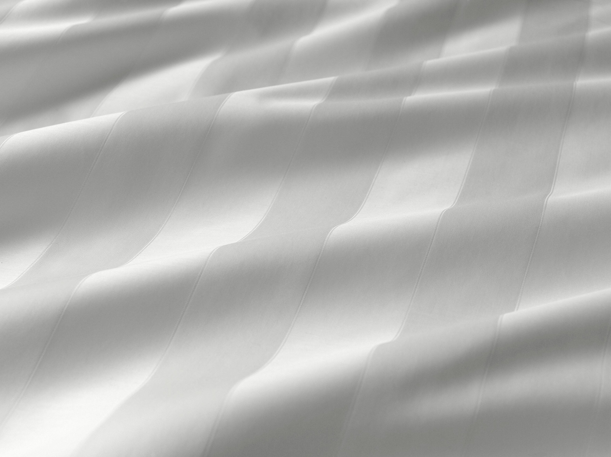 Elegante Bettwäsche »Noblesse«, im modernen Streifendesign
