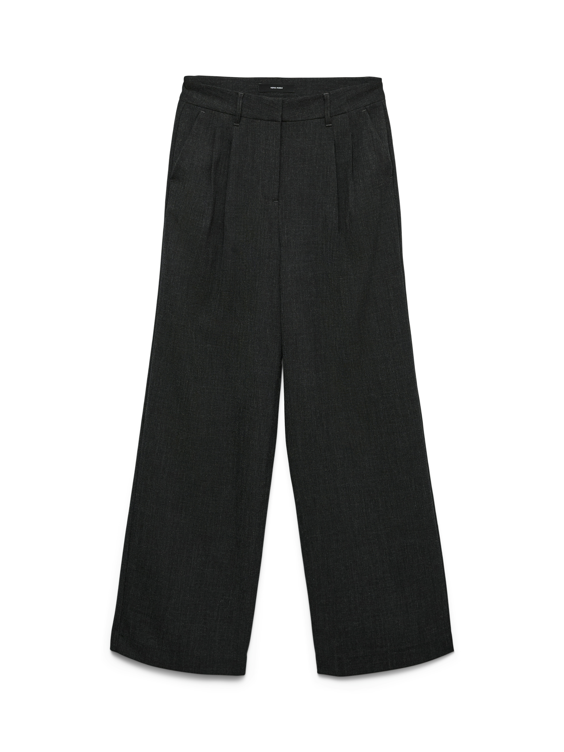 Vero Moda Anzughose »VMBESTIE MW WIDE DAD PANT NOOS«