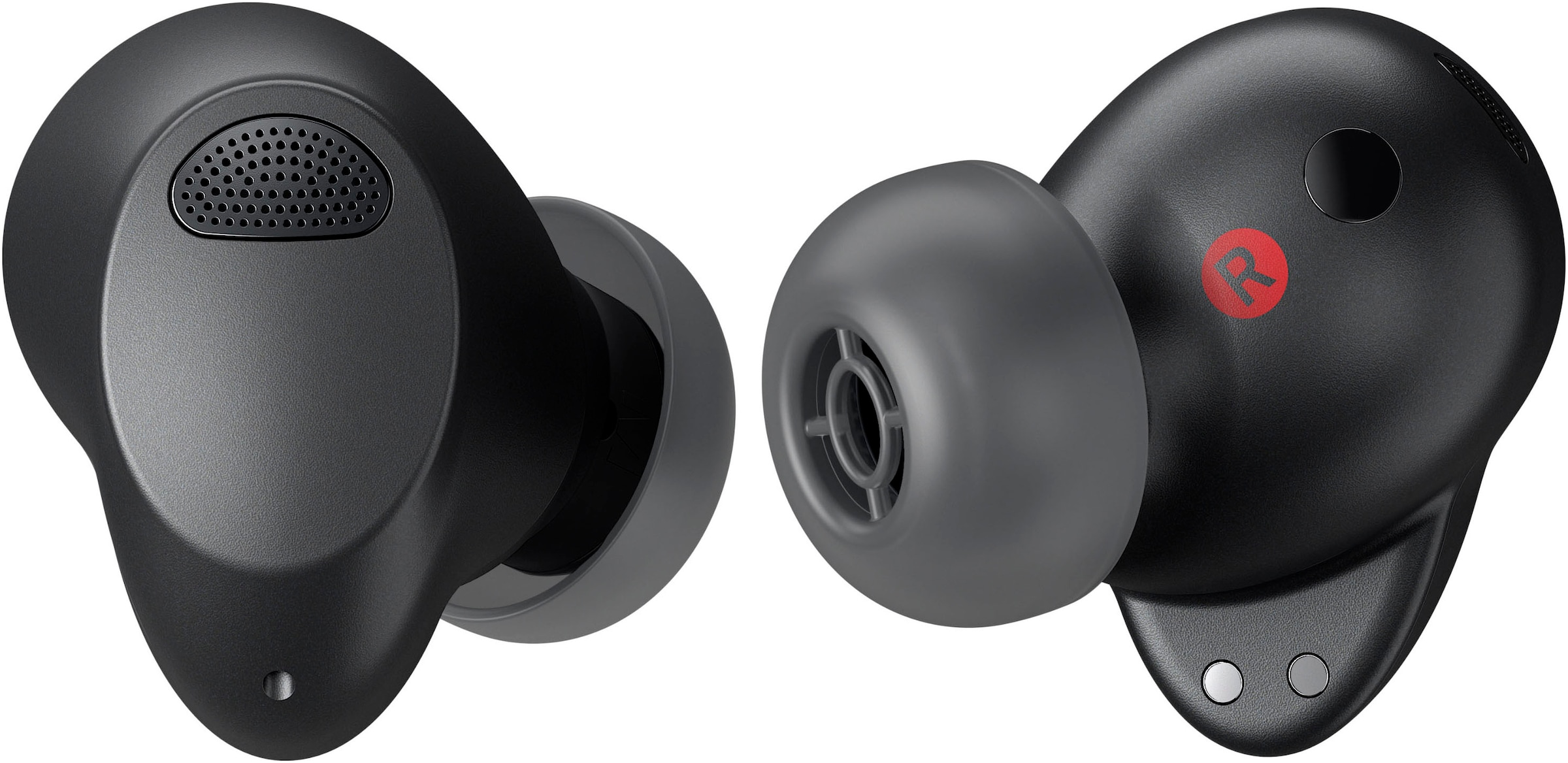 LG wireless In-Ear-Kopfhörer »TONE Free T90S«, Bluetooth-aptX Bluetooth, Active Noise Cancelling (ANC)-LED Ladestandsanzeige-UV-Reinigung-kompatibel mit Siri