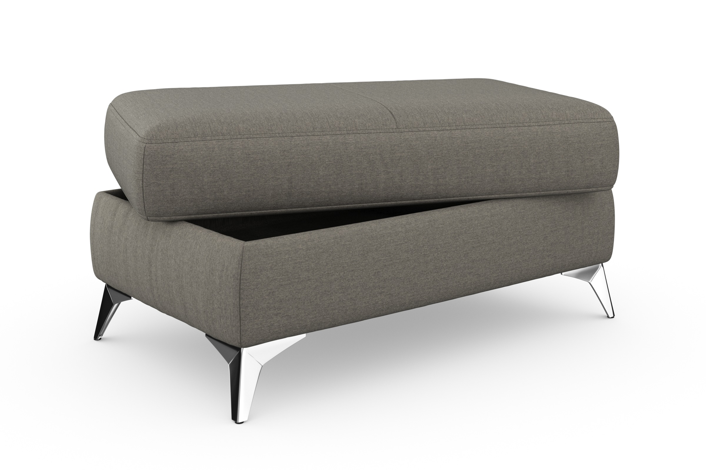 sit&more Stauraumhocker »Padua« mit Stauraum