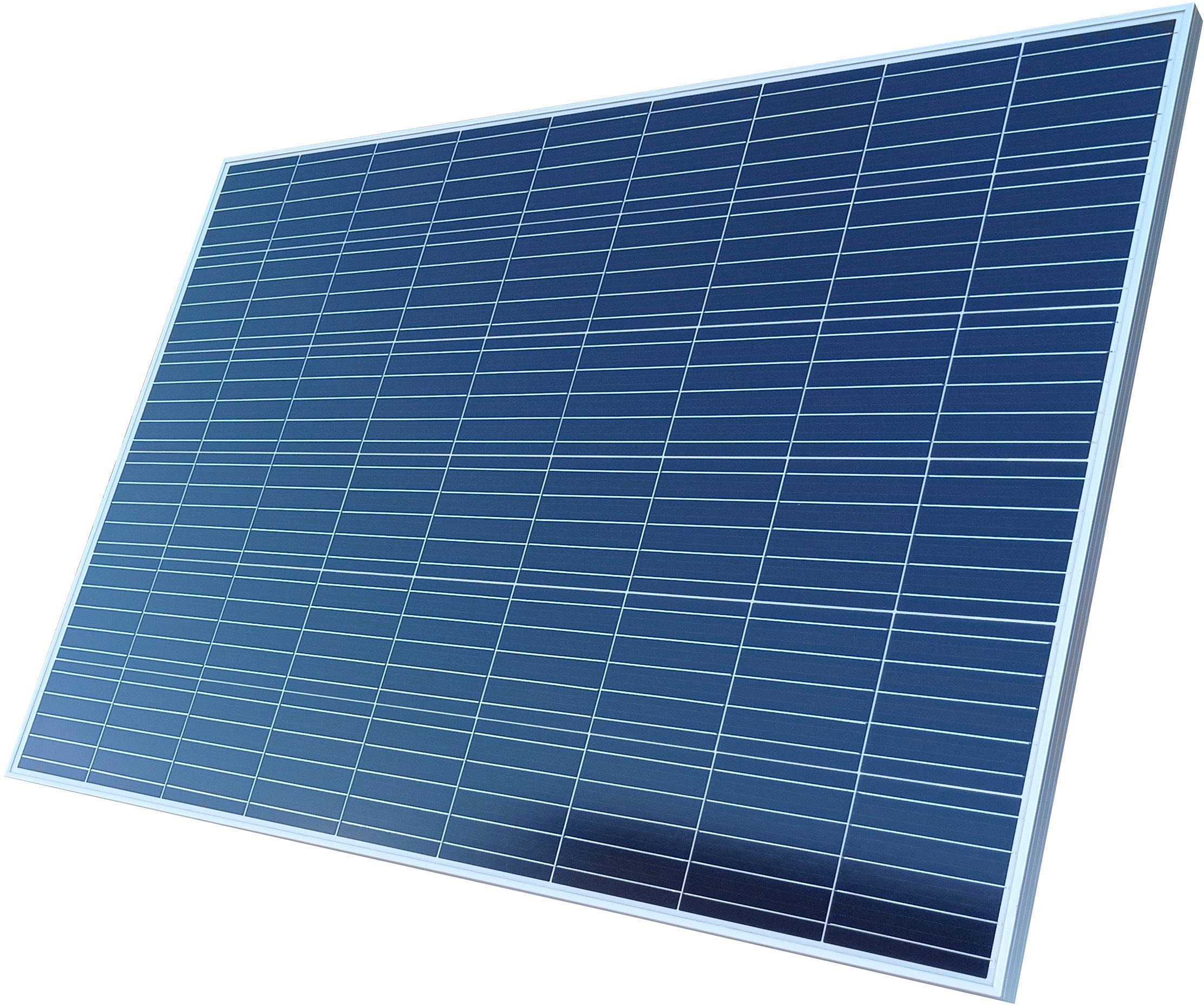 Sunset Balkonkraftwerk »SUNpay®300plus, SUNKIT®300 Watt«, (Komplett-Set, 6 St., inkl. Edelstahl-Halterungs-Set), Platzsparendes Solarmodul von deutschem Modulhersteller