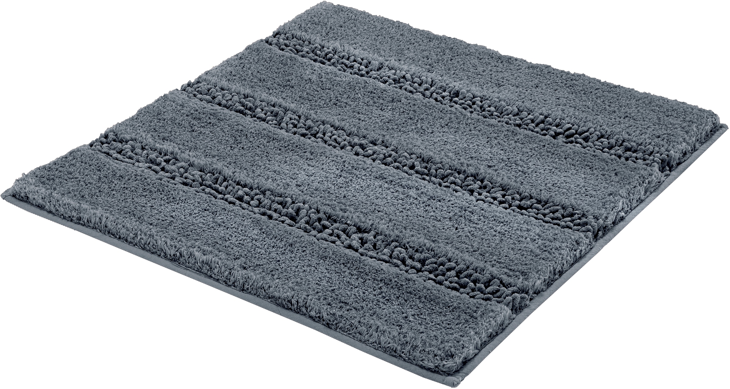 Kleine Wolke Badematte »Monrovia« Höhe 23 mm rutschhemmend beschichtet fußb günstig online kaufen