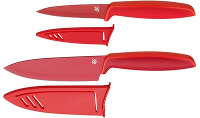 WMF Messer-Set »Touch«, (Set, 2 tlg.), mit passenden Schutzhüllen kaufen