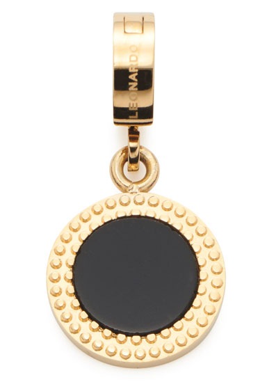LEONARDO Charm-Einhänger »Alva Clip&Mix, 022208«, mit Onyx kaufen