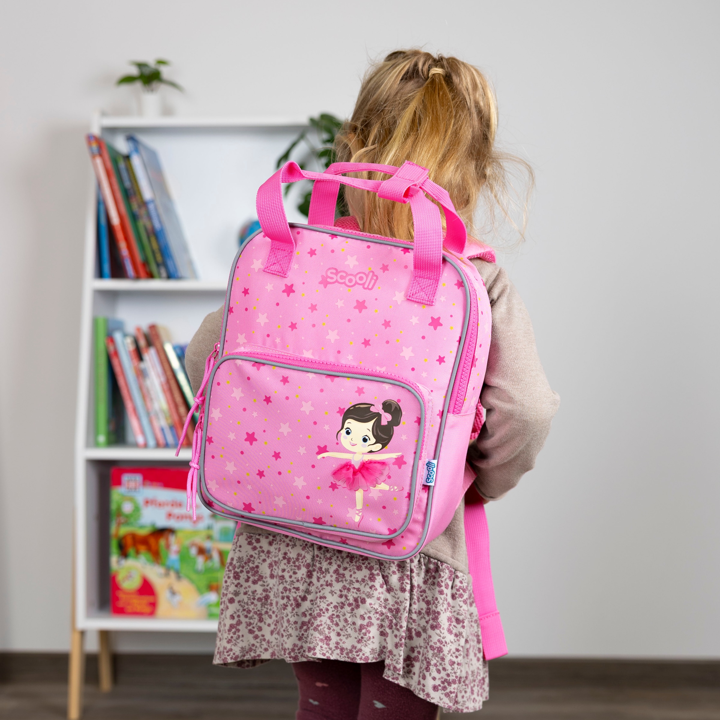 Scooli Kinderrucksack »Mini-Me« für den Kindergarten