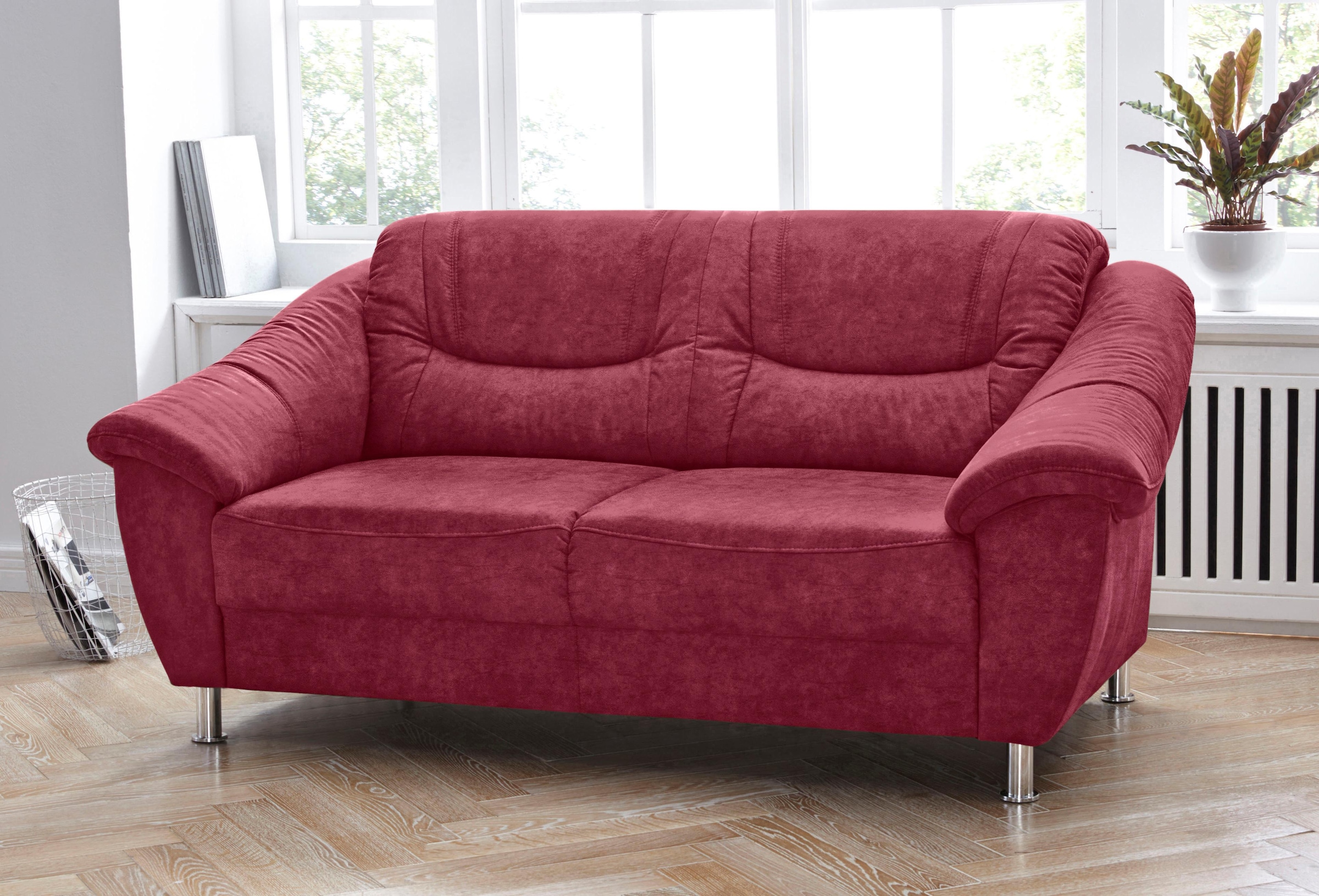 sit&more 2-Sitzer "Salsa" mit Federkern günstig online kaufen