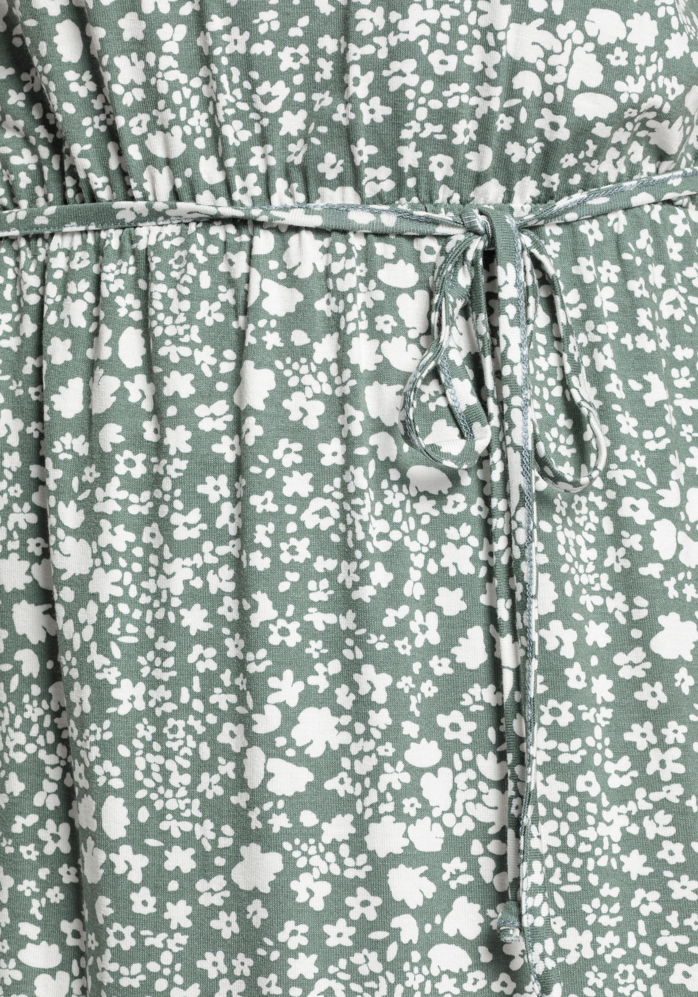 Laura Scott Jerseykleid, Mini-Länge, lässiger, eleganter Stil