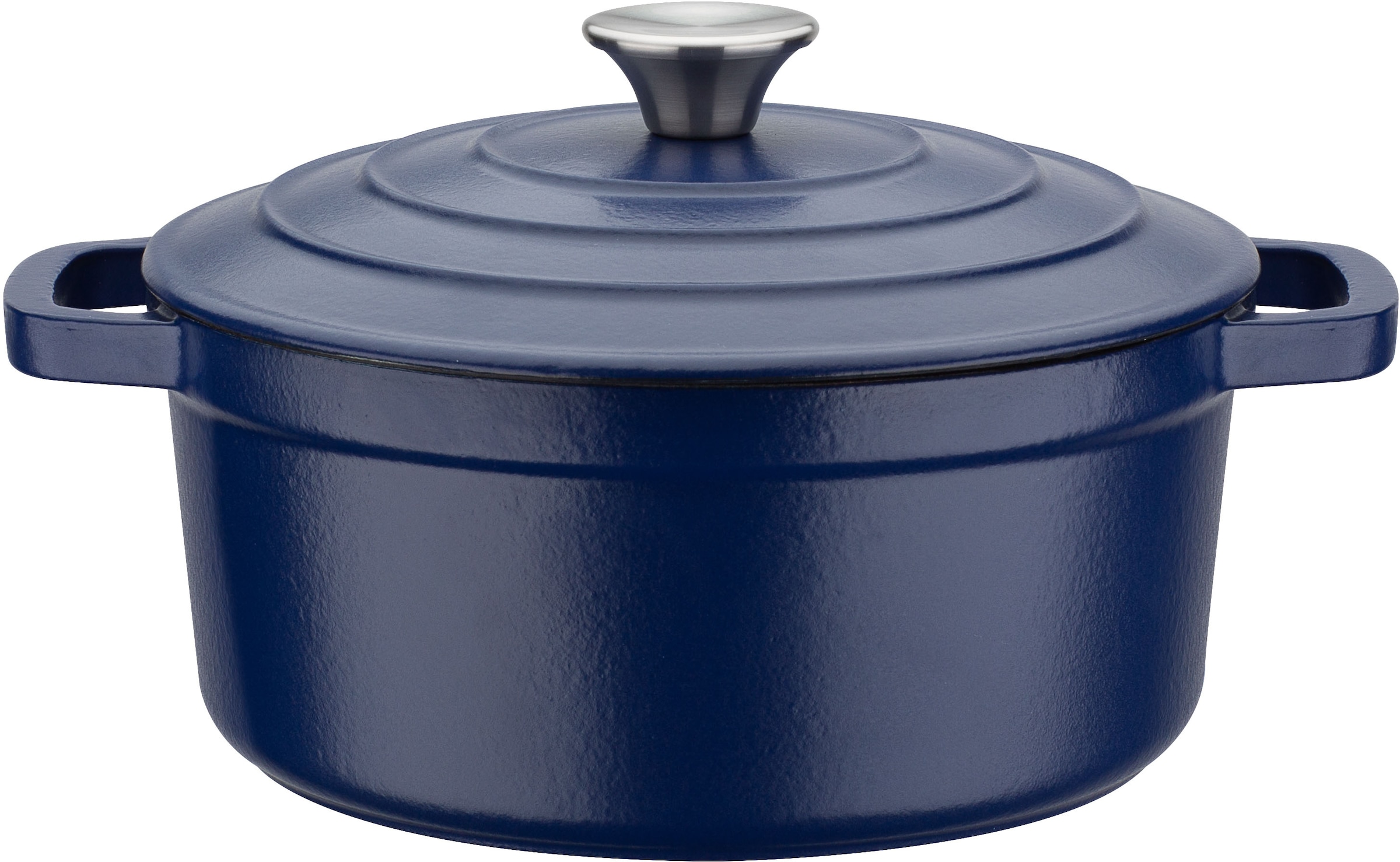 GSW Kochtopf »Blue Magic« 1 Stk. tlg. Gusseisen günstig online kaufen