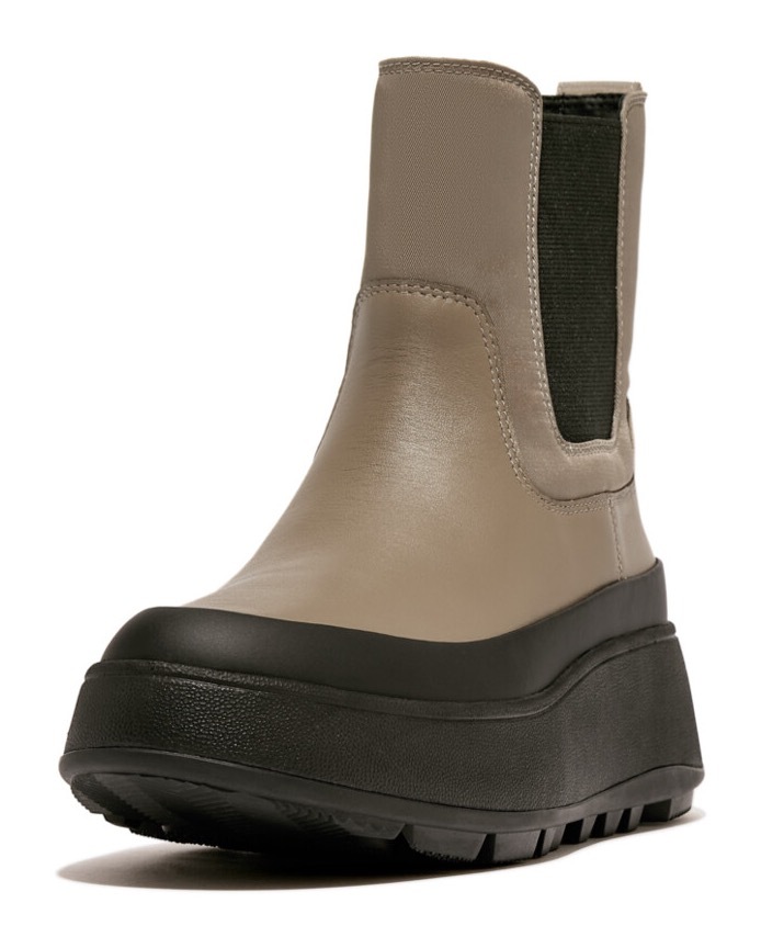 Fitflop Chelseaboots »F-MODE«, mit komfortabler Innensohle