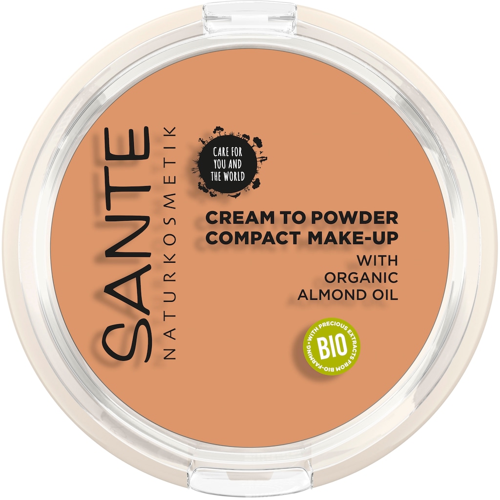 SANTE Make-up »Sante Compact Make-up«