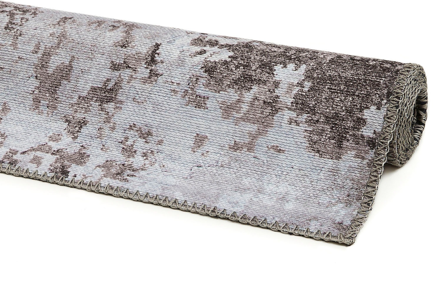 LUXOR living Teppich »Lago«, rechteckig, 6 mm Höhe, faltbarer Teppich, modernes Design, waschbar, In- und Outdoor geeignet