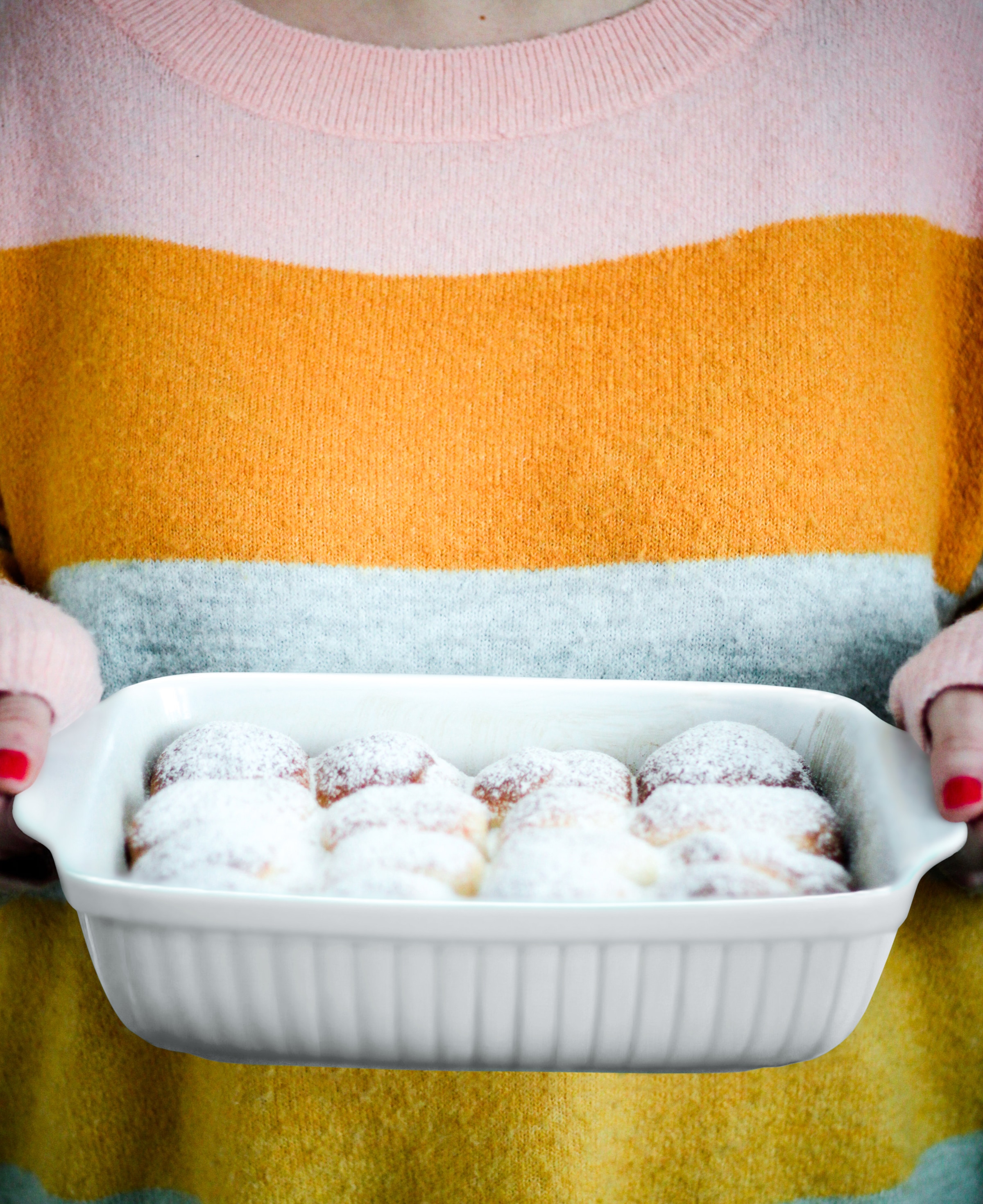 MÄSER Auflaufform »Kitchen Time, rechteckig« Steinzeug 2 Stk. tlg.