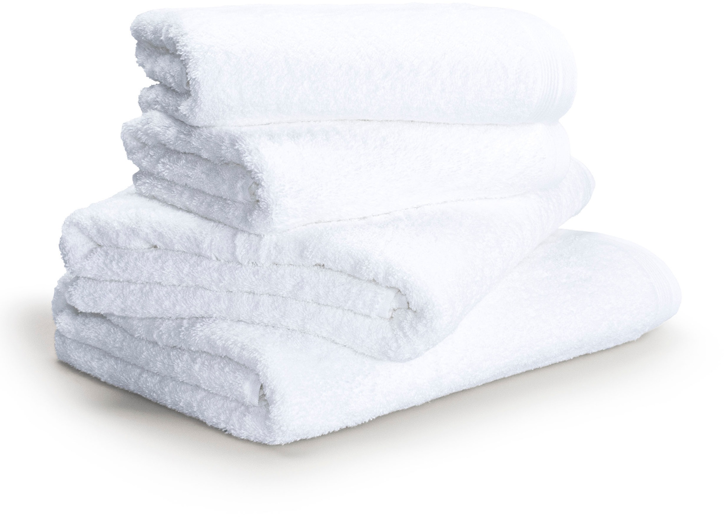 Möve Handtuch Set »Superwuschel 100% Premium Cotton Baumwolle«, Set, 4 tlg. günstig online kaufen
