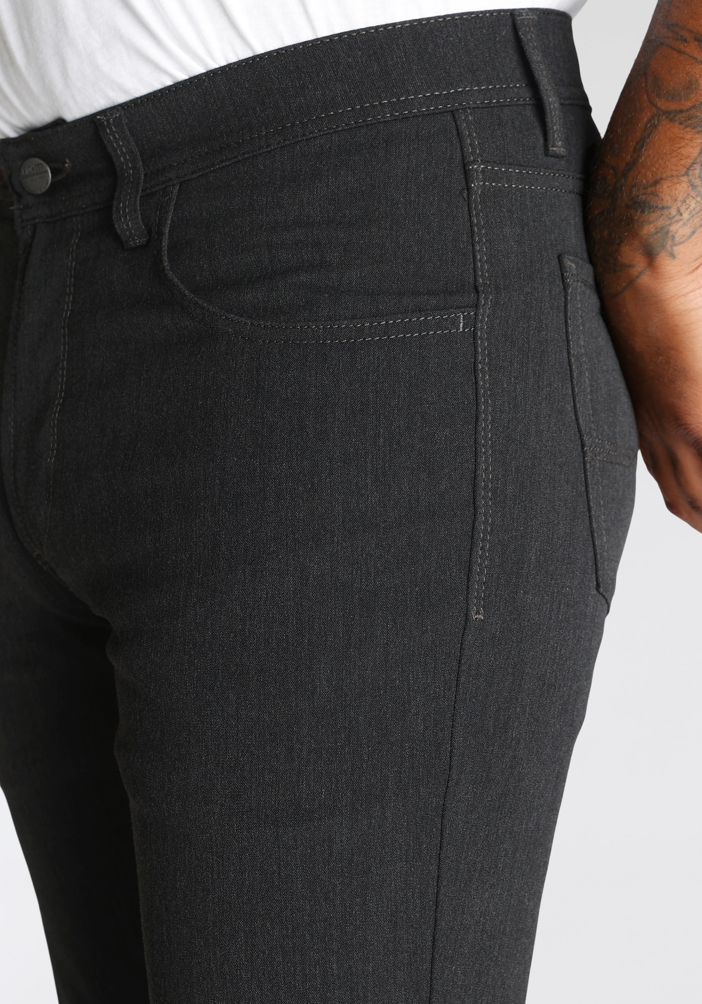 Pioneer Authentic Jeans Stretch-Hose »Rando«  Ceramica