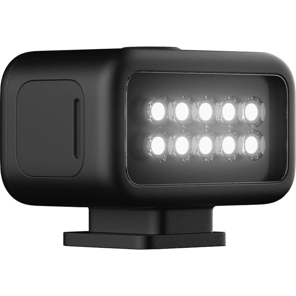 GoPro Action Cam »Light Mod LED Lämpchen Kamera-Zubehör«, komp. mit HERO12, HERO11, HERO10, HERO9, HERO8