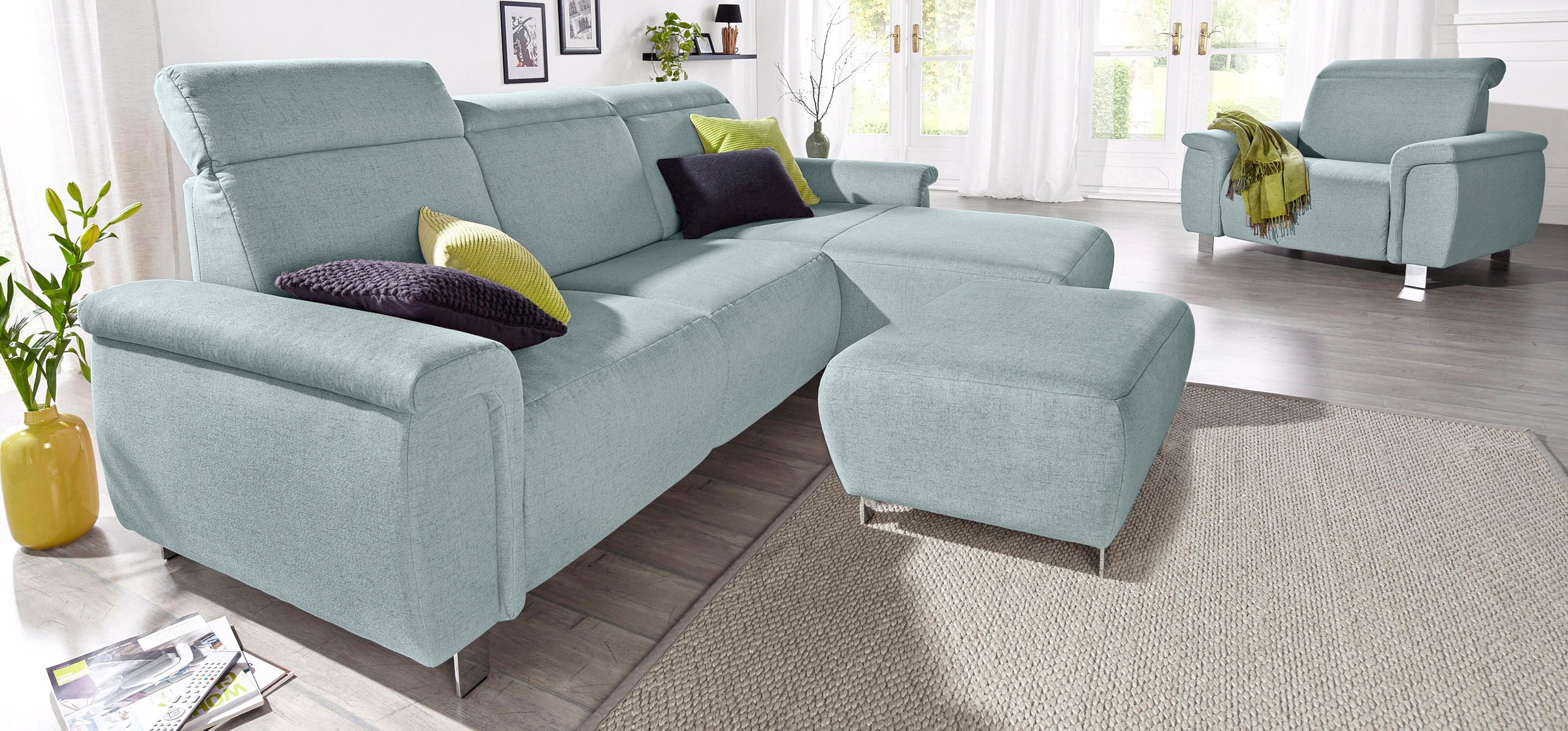 sit&more Hocker "Township" günstig online kaufen