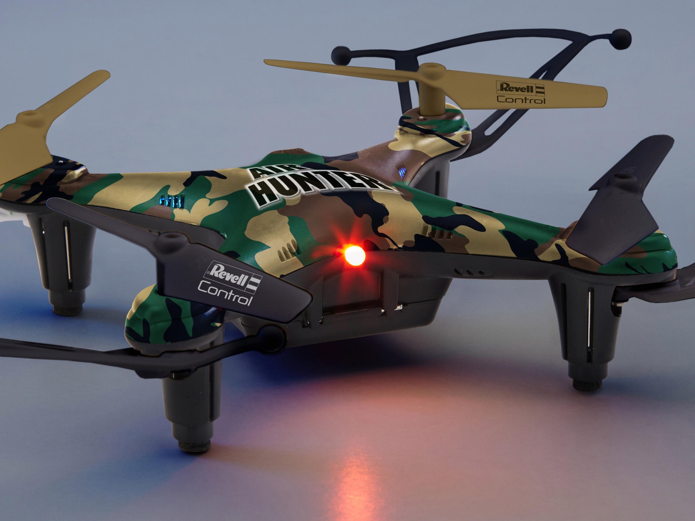 Revell® RC-Quadrocopter »Revell® control, Air Hunter«