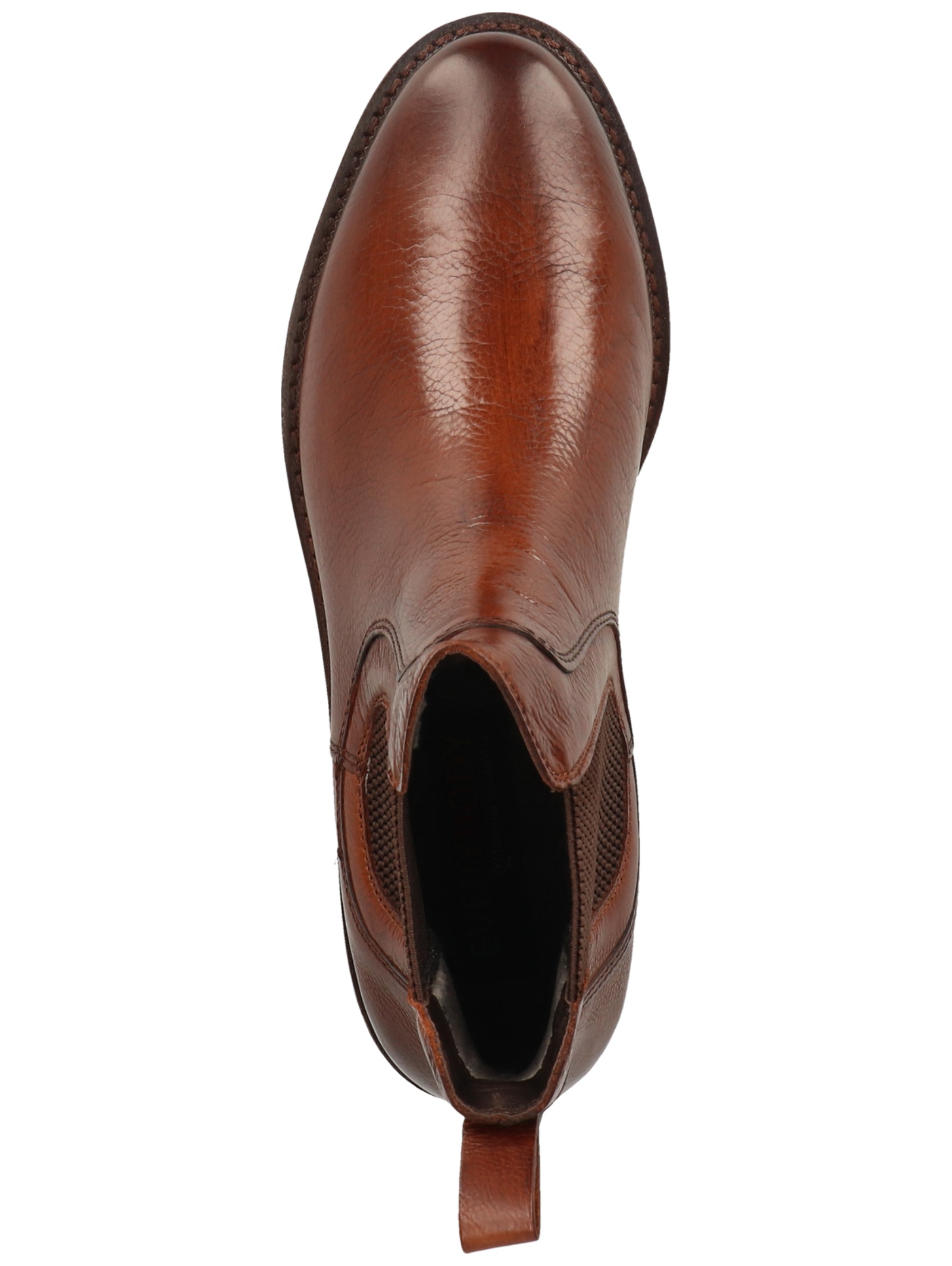 Everybody Stiefelette »Everybody Stiefelette Glattleder«