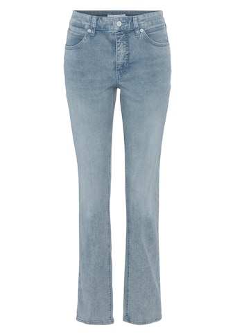 MAC Gerade Jeans »Melanie New«, Neue Teilungsnähte an den vorderen Taschen kaufen