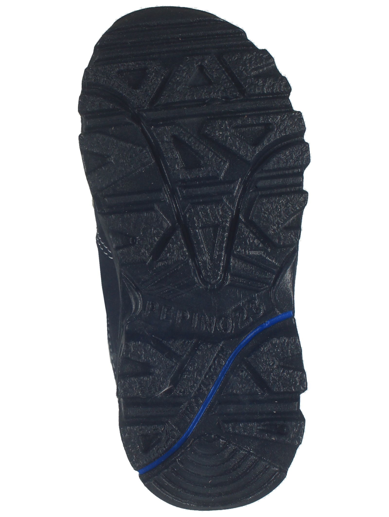 Pepino Schnürstiefelette »Pepino Stiefelette Leder/Textil«