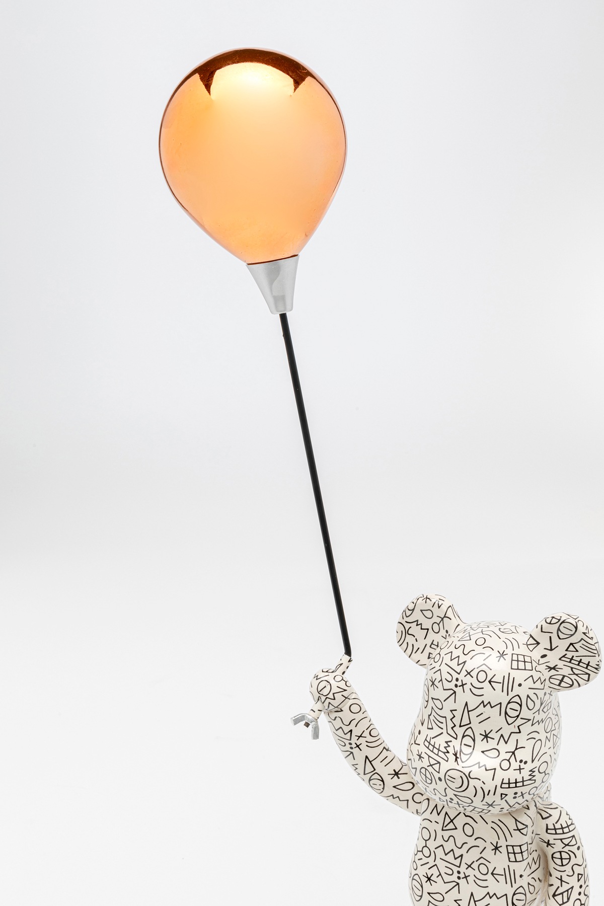 Kare Design Dekofigur »Deko Figur Balloon Bear«