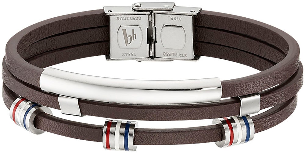 Lederarmband 