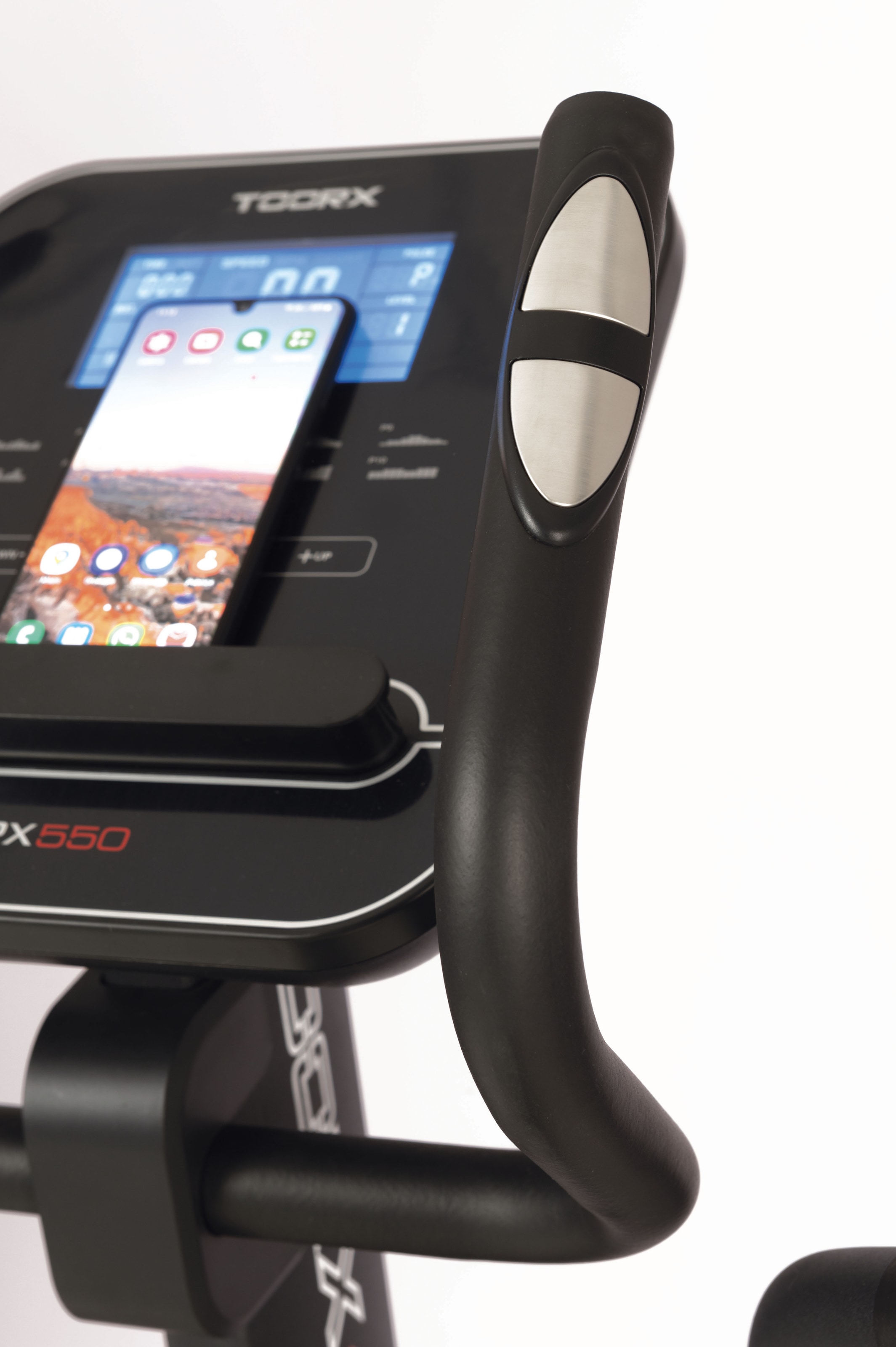 Toorx Ellipsentrainer-Ergometer