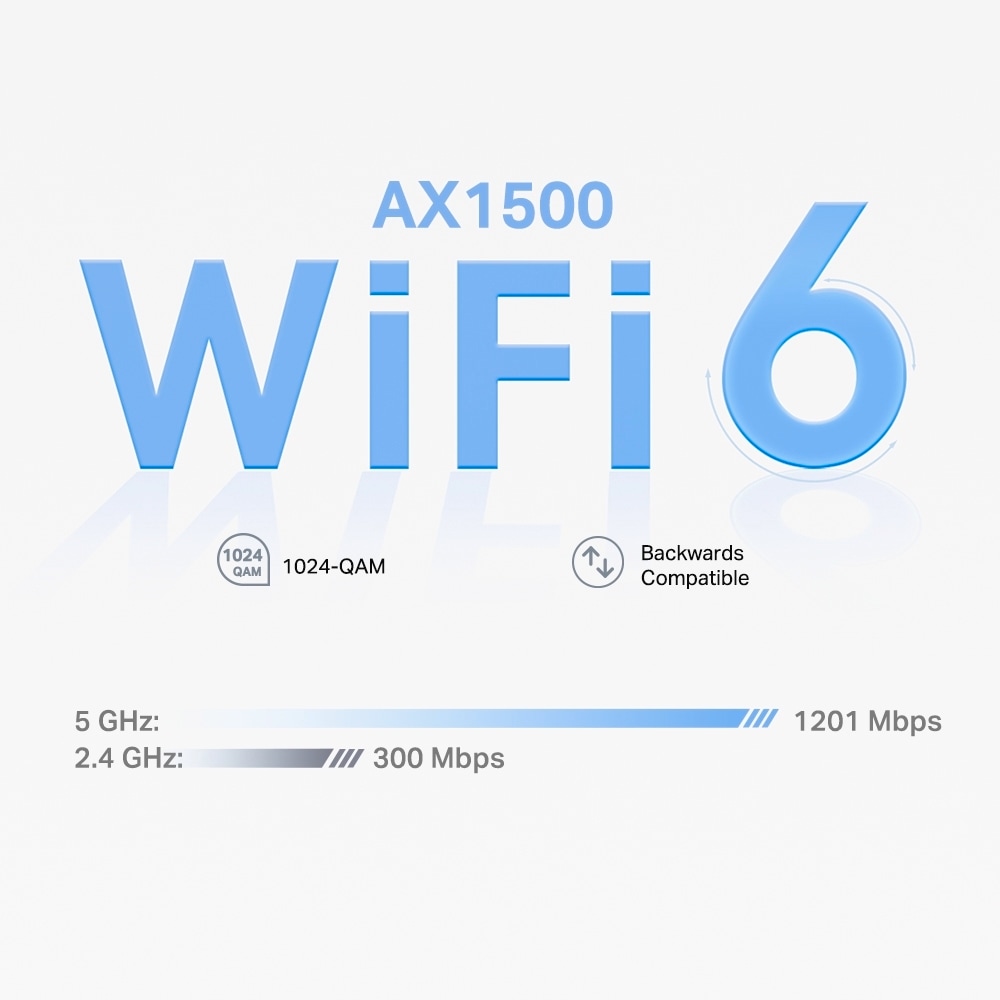 TP-Link 4G/LTE-Router »Deco X10-4G(1-pack) 4G+ AX1500 Mesh Wi-Fi 6«