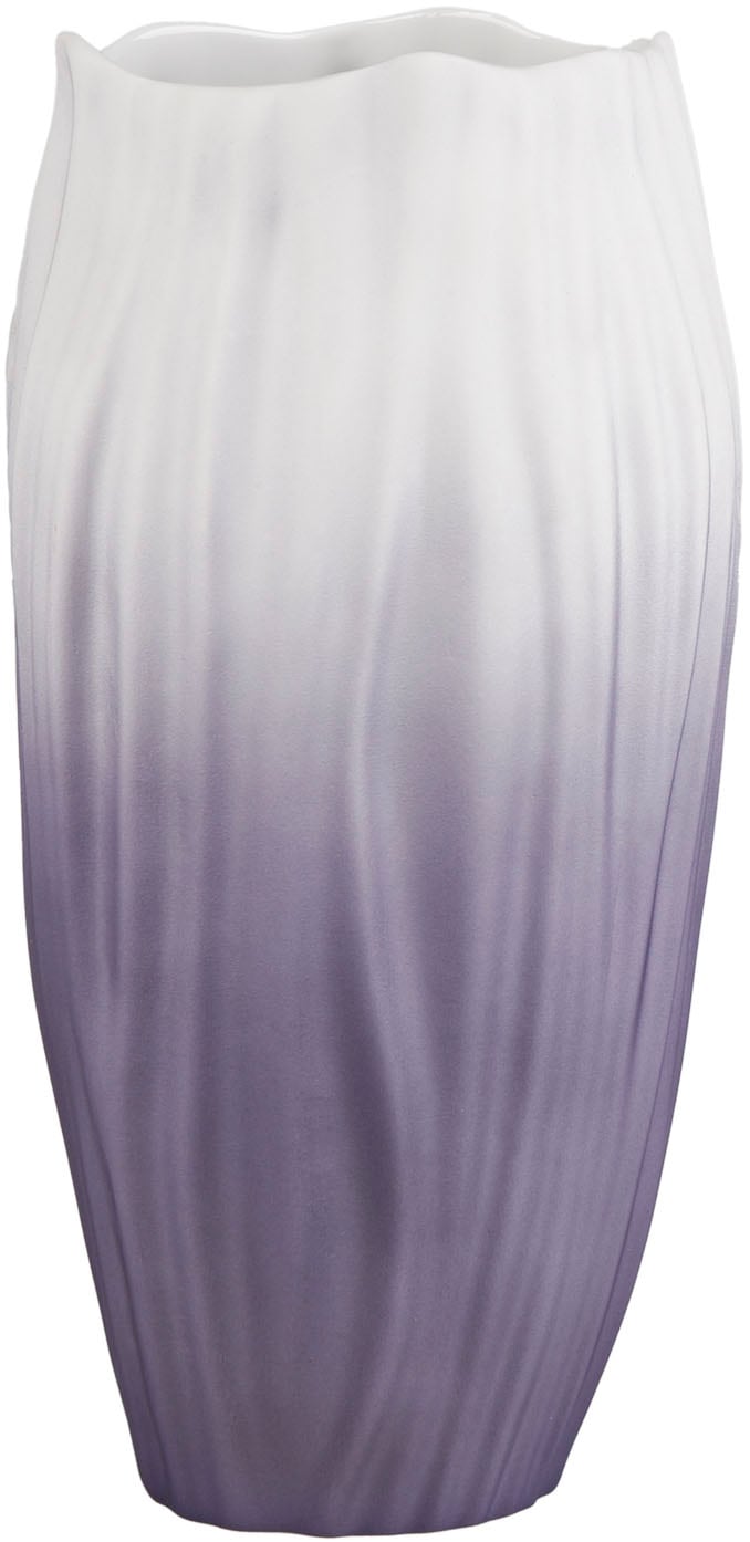 Goebel Tischvase »Vase Spirulina« günstig online kaufen