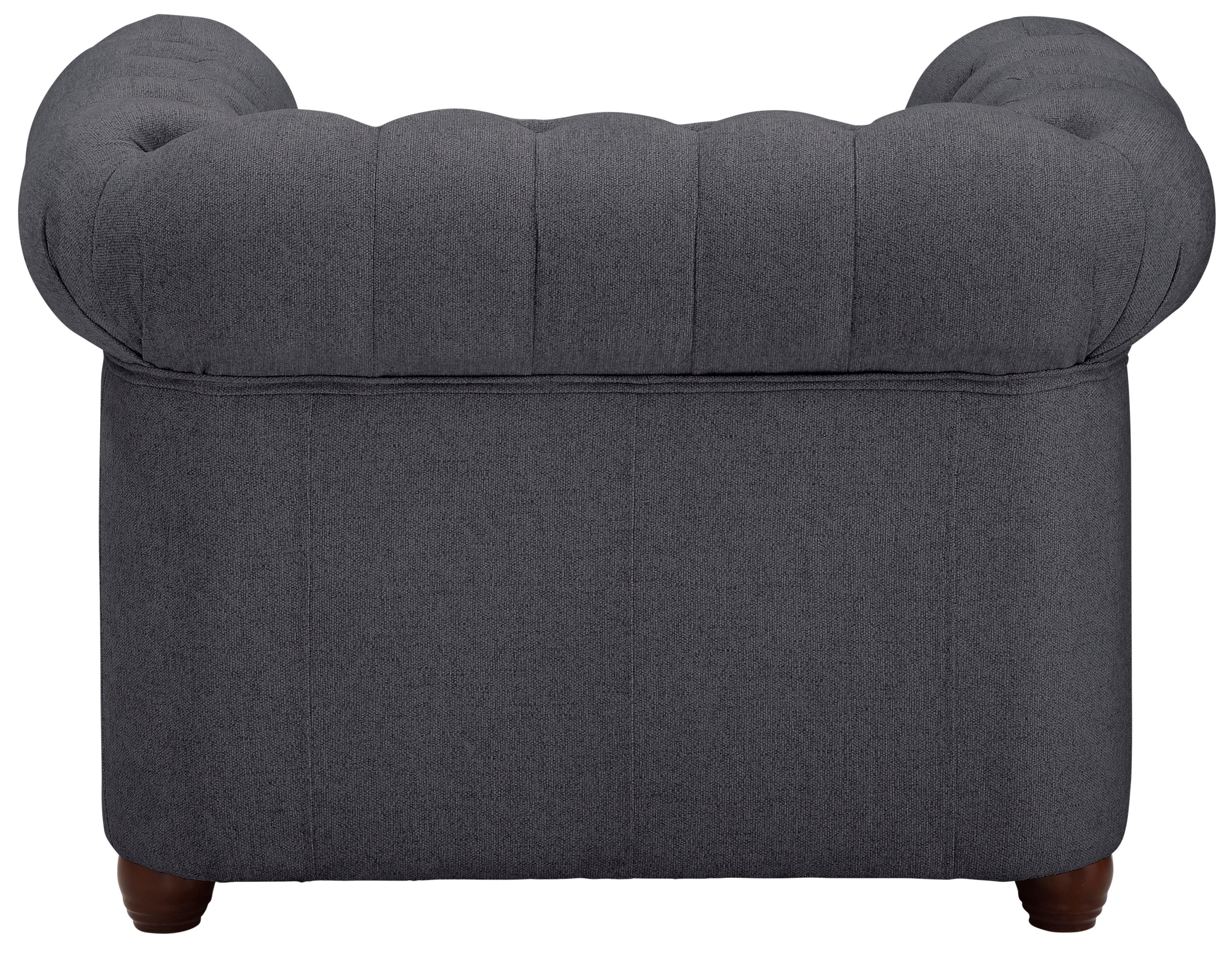 Home affaire Chesterfield-Sessel »New Castle Sessel«, hochwertige Knopfheftung, B/T/H: 104/86/72 cm