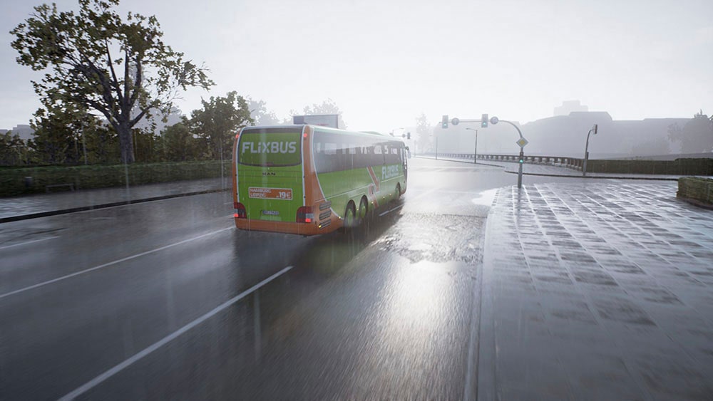 aerosoft Spielesoftware »Der Fernbus Simulator«, PC
