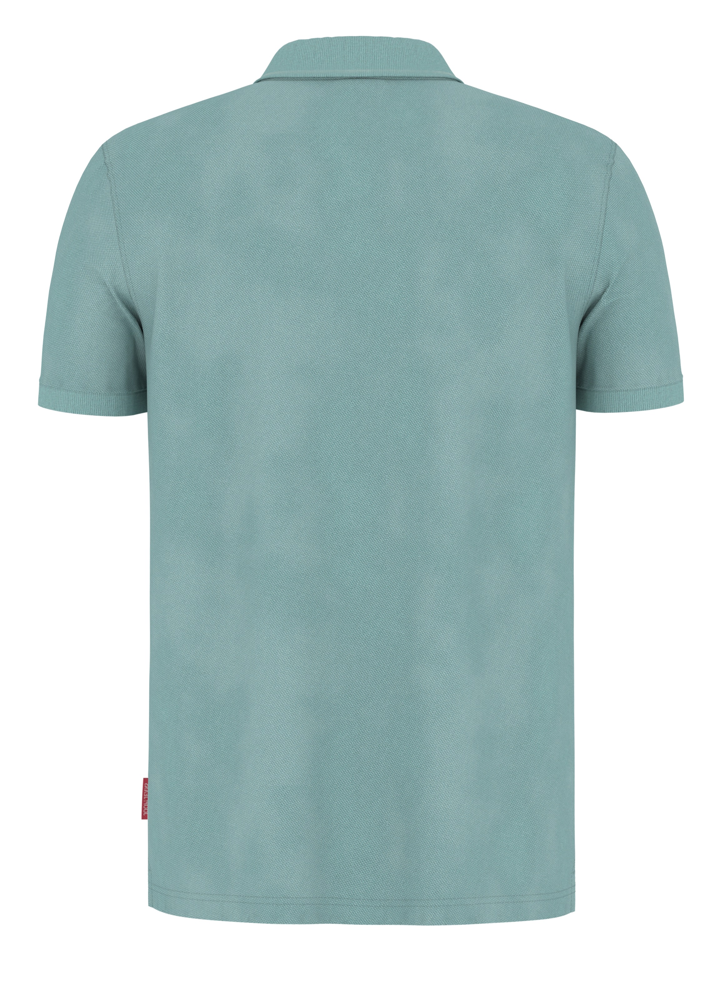 Joop Jeans Poloshirt »Ambrosian«, Mit kurzer Knopfleiste