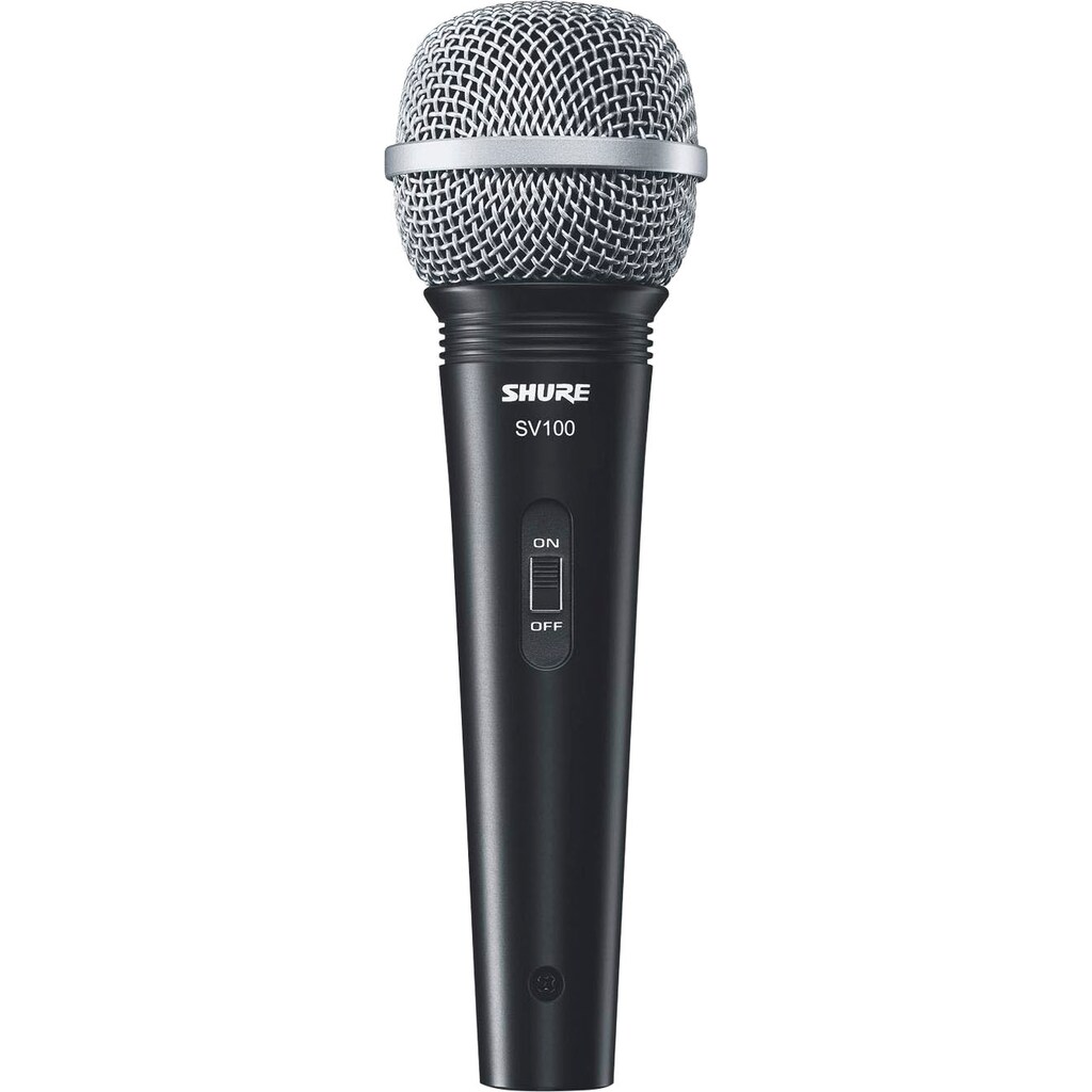 Shure Mikrofon »SV100-WA«