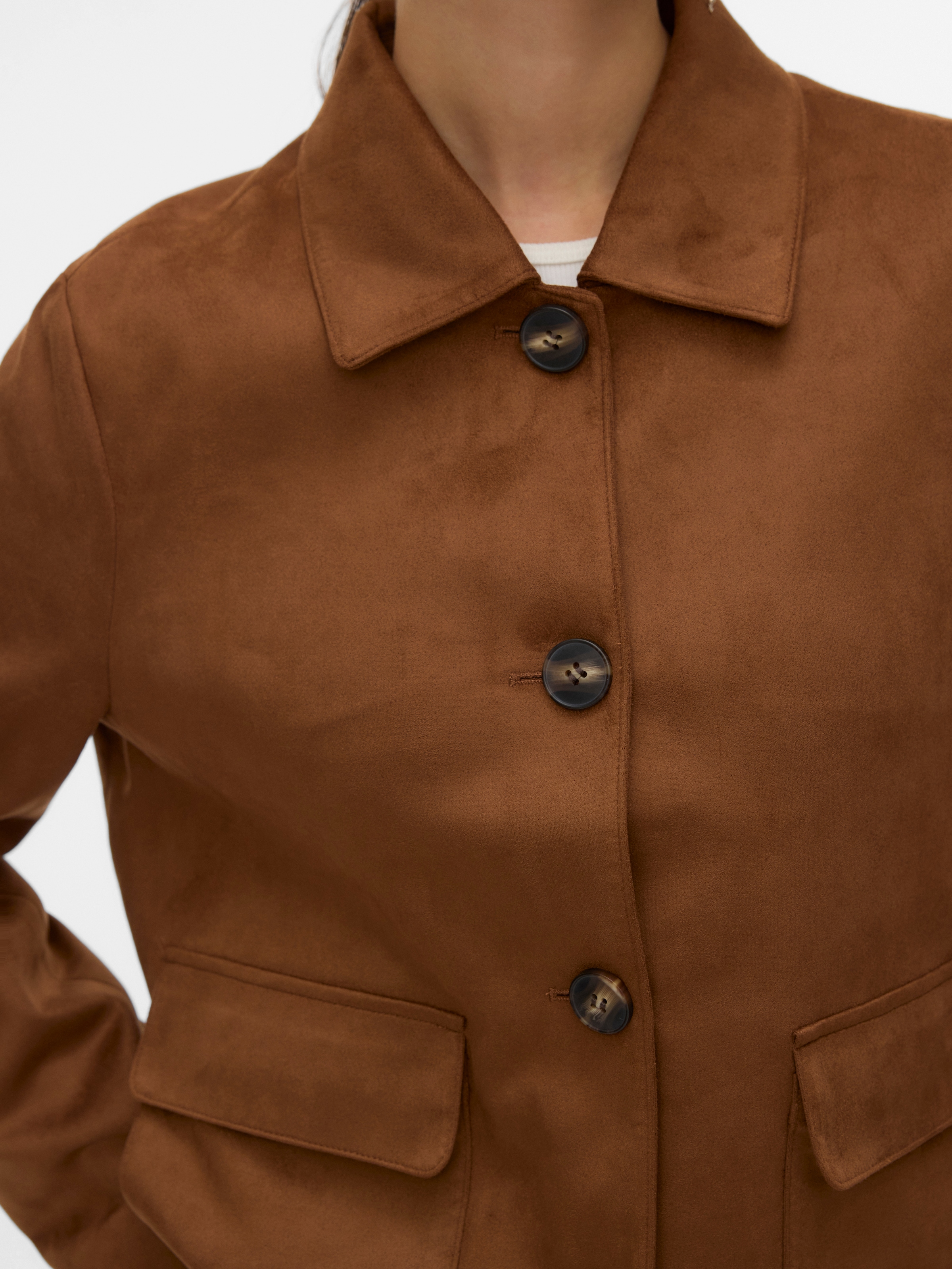 Vero Moda Kurzjacke »VMJOSE KELLY SHORT JACKET GA NOOS«