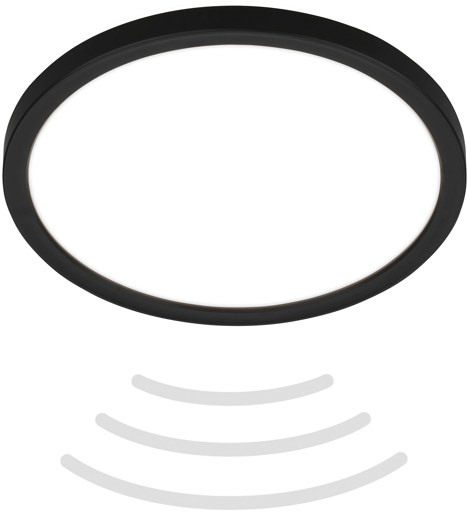 Briloner Leuchten LED Deckenleuchte »MOVE« günstig online kaufen