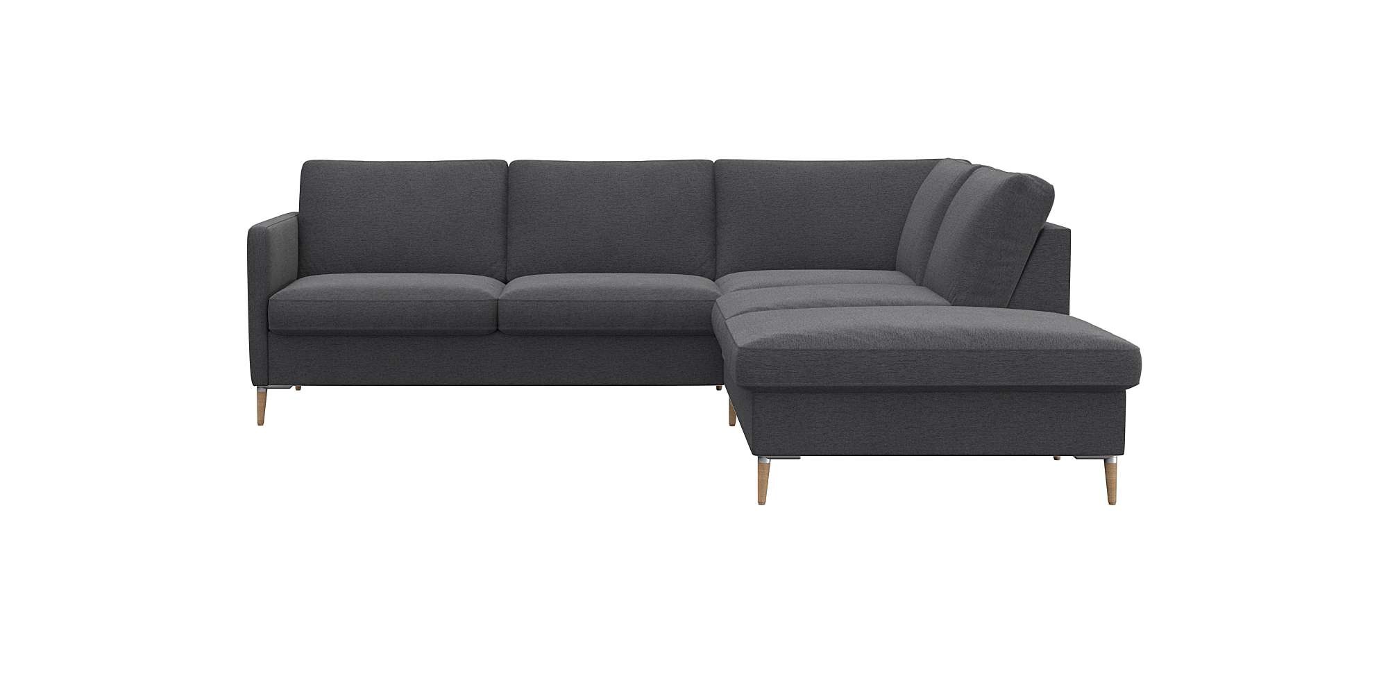 FLEXLUX Ecksofa "Fiore, L-Form, super bequem durch Kaltschaum im Sitz" schm günstig online kaufen