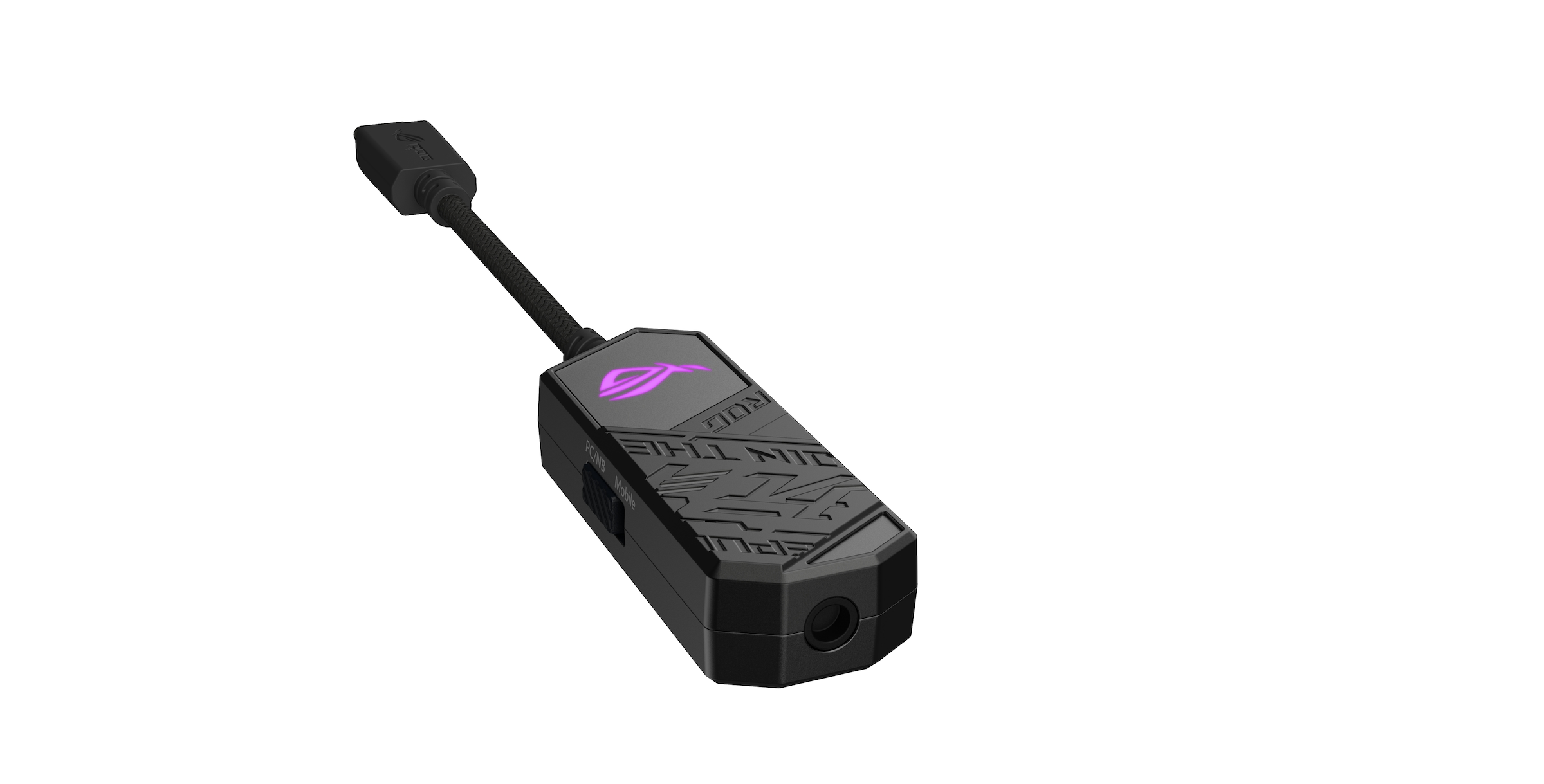 Asus Streaming-Mikrofon »ROG Clavis«