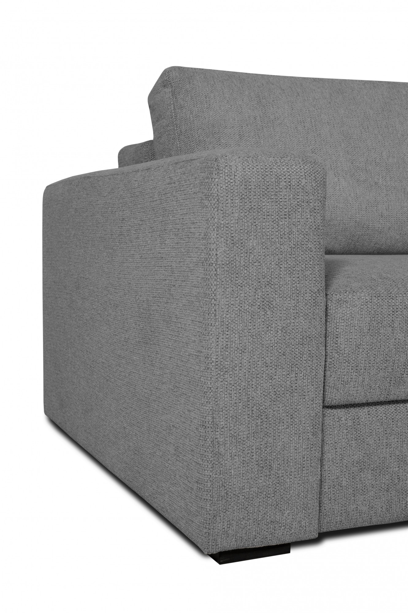 Home affaire Schlafsofa »Calrence«, mit aufklappbarer Bettfunktion, zwei Armlehnevarianten in der Serie