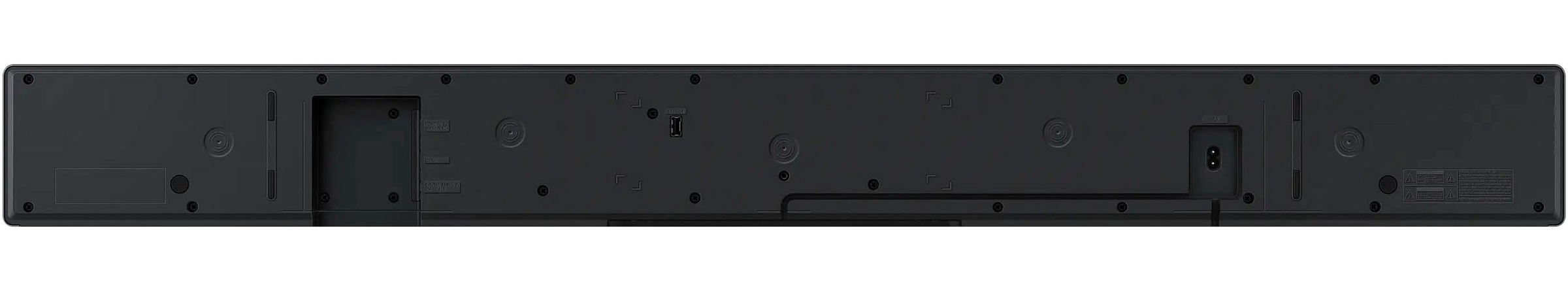 Samsung Soundbar »HW-QS710GF Q-Soundbar«, 3.1.2-Kanal Sound System, SpaceFit Sound Pro, Flexible Positionierung
