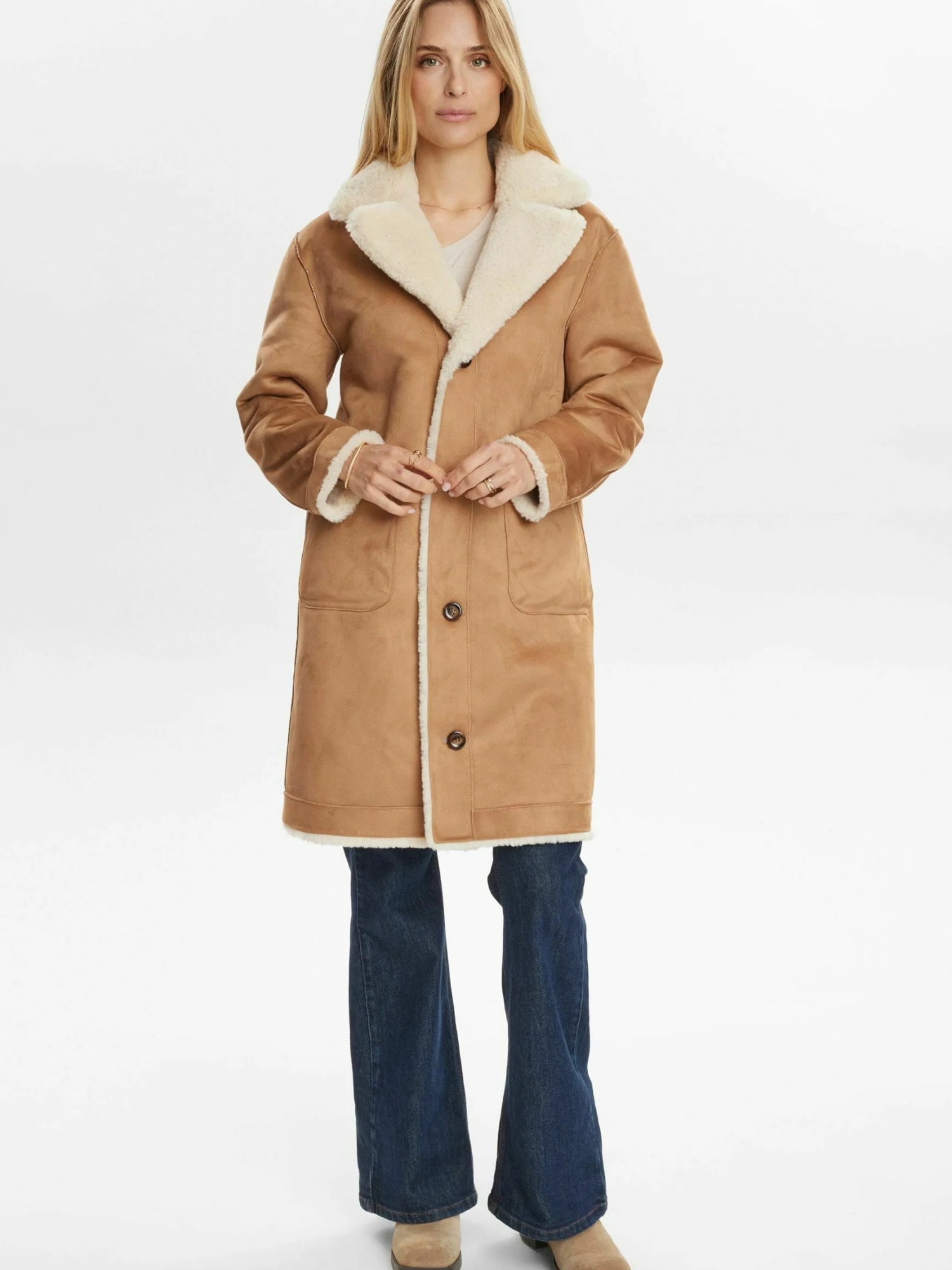 nümph Kurzmantel »Nümph Coat NUELLIOT«